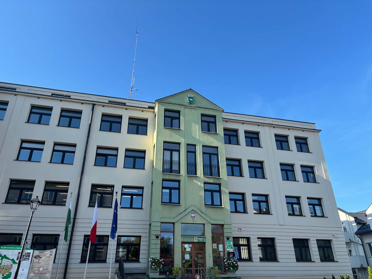 Wiadomości lokalne. Chełmski magistrat aktualizuje procedurę antymobbingową po kontroli inspekcji pracy
