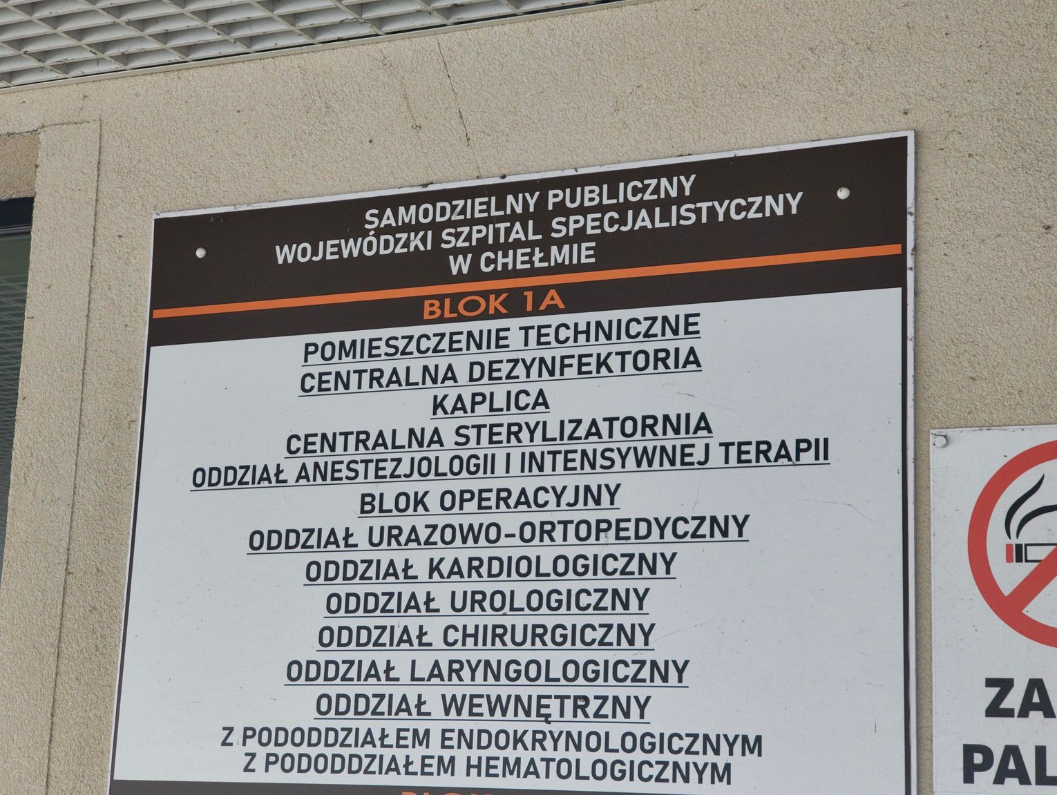 Wiadomości lokalne. Chełmski szpital ma nowego szefa. Wątpliwości pracowników pozostają