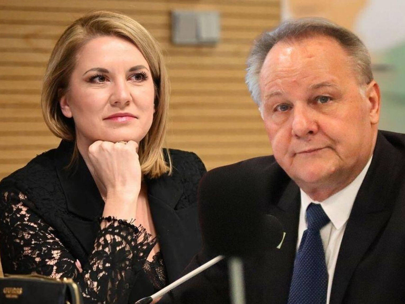 Wiadomości lokalne. CHKS: dyskusja o pieniądzach i tle politycznym