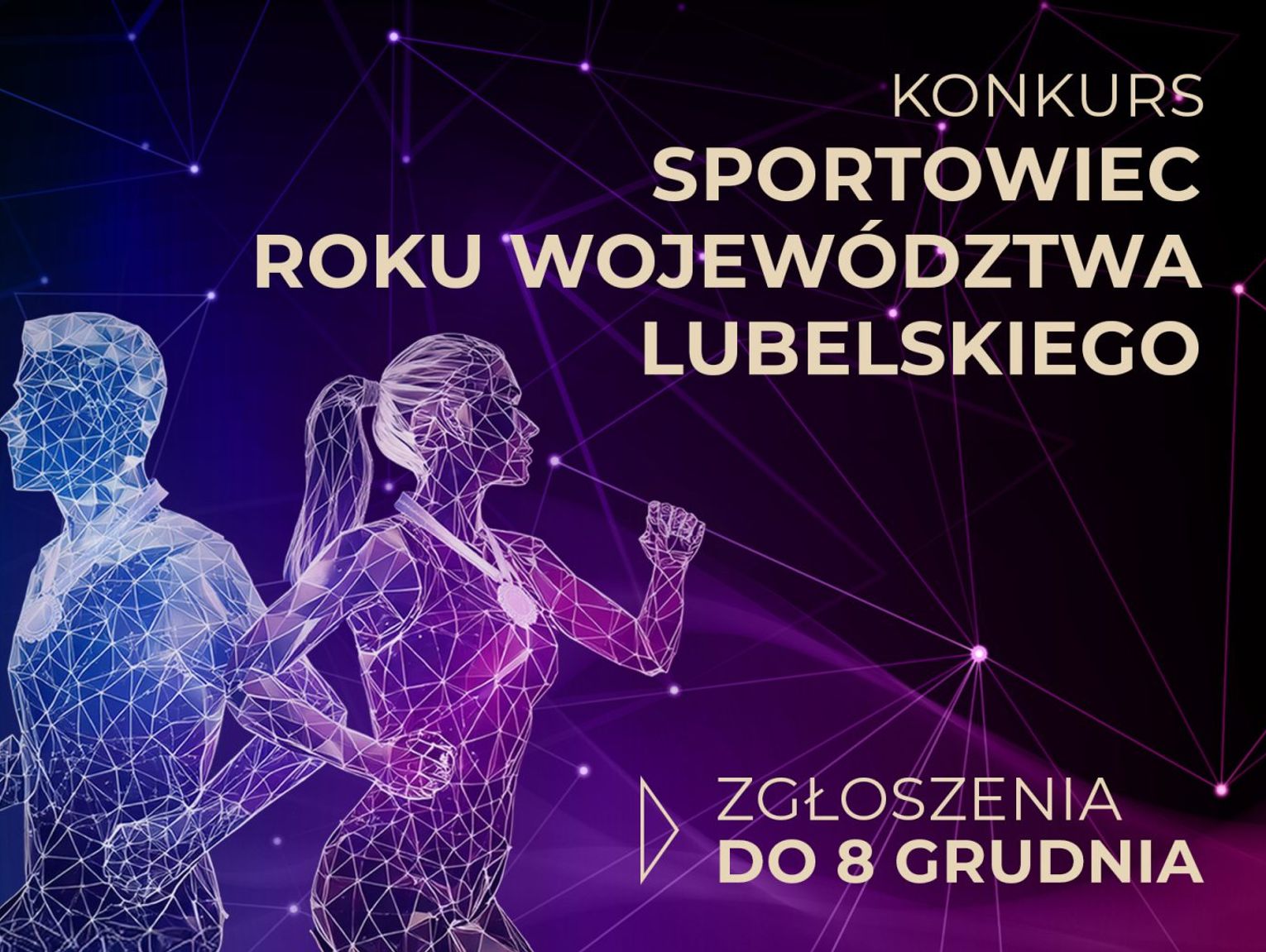 Wiadomości lokalne. Czwarta edycja konkursu Sportowiec Roku. Urząd Marszałkowski czeka na zgłoszenia