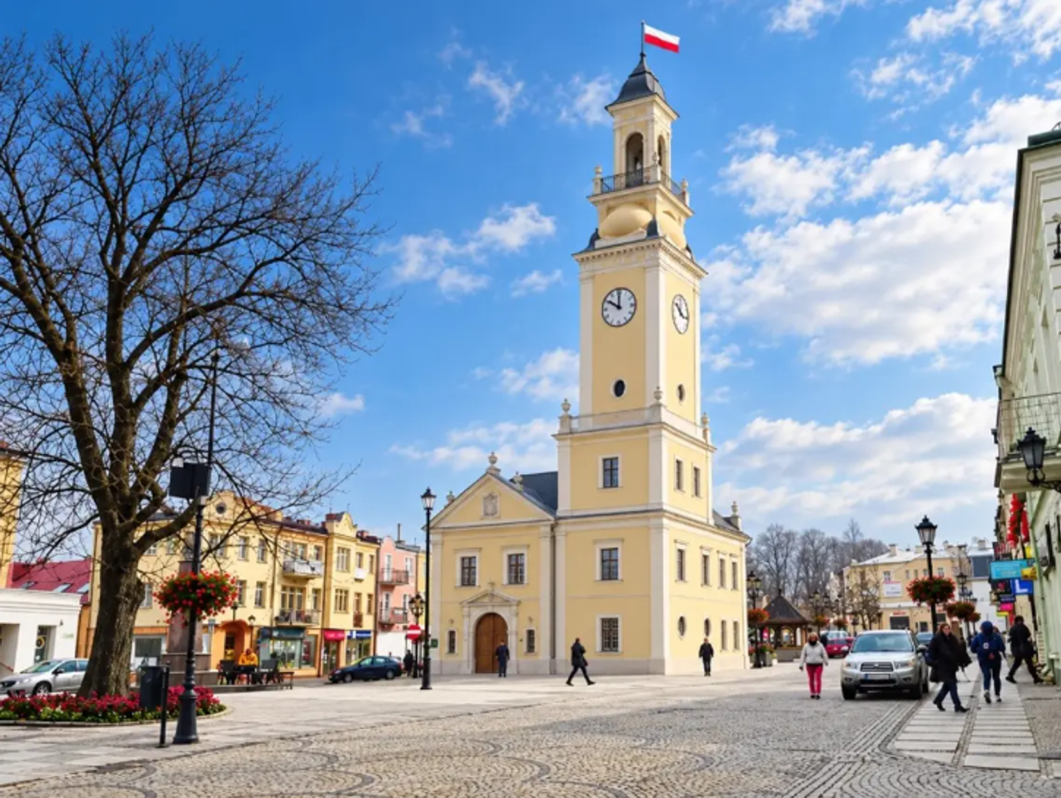 Wiadomości lokalne. Czy powstanie nowy-stary ratusz w Chełmie? Na razie wiadomo, ile ma kosztować jego projekt