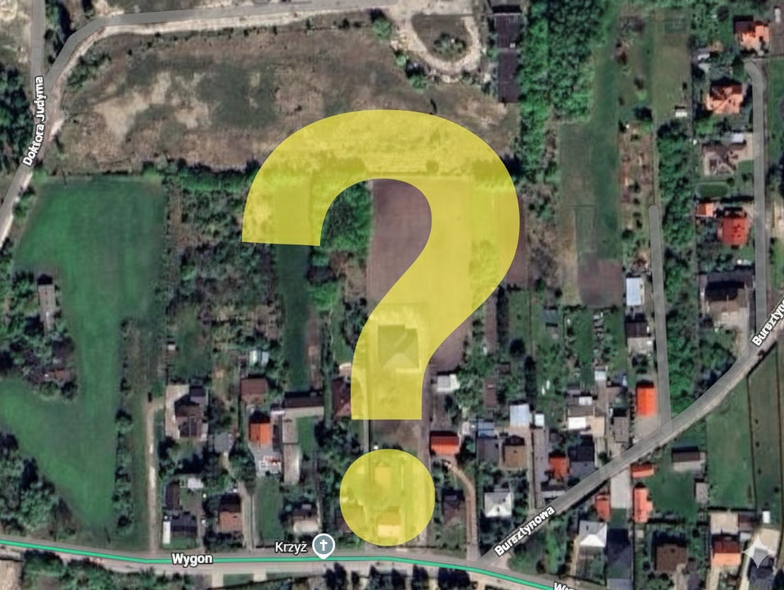 Wiadomości lokalne. Czy przy ul. Wygon powstanie zakład przetwarzania odpadów?