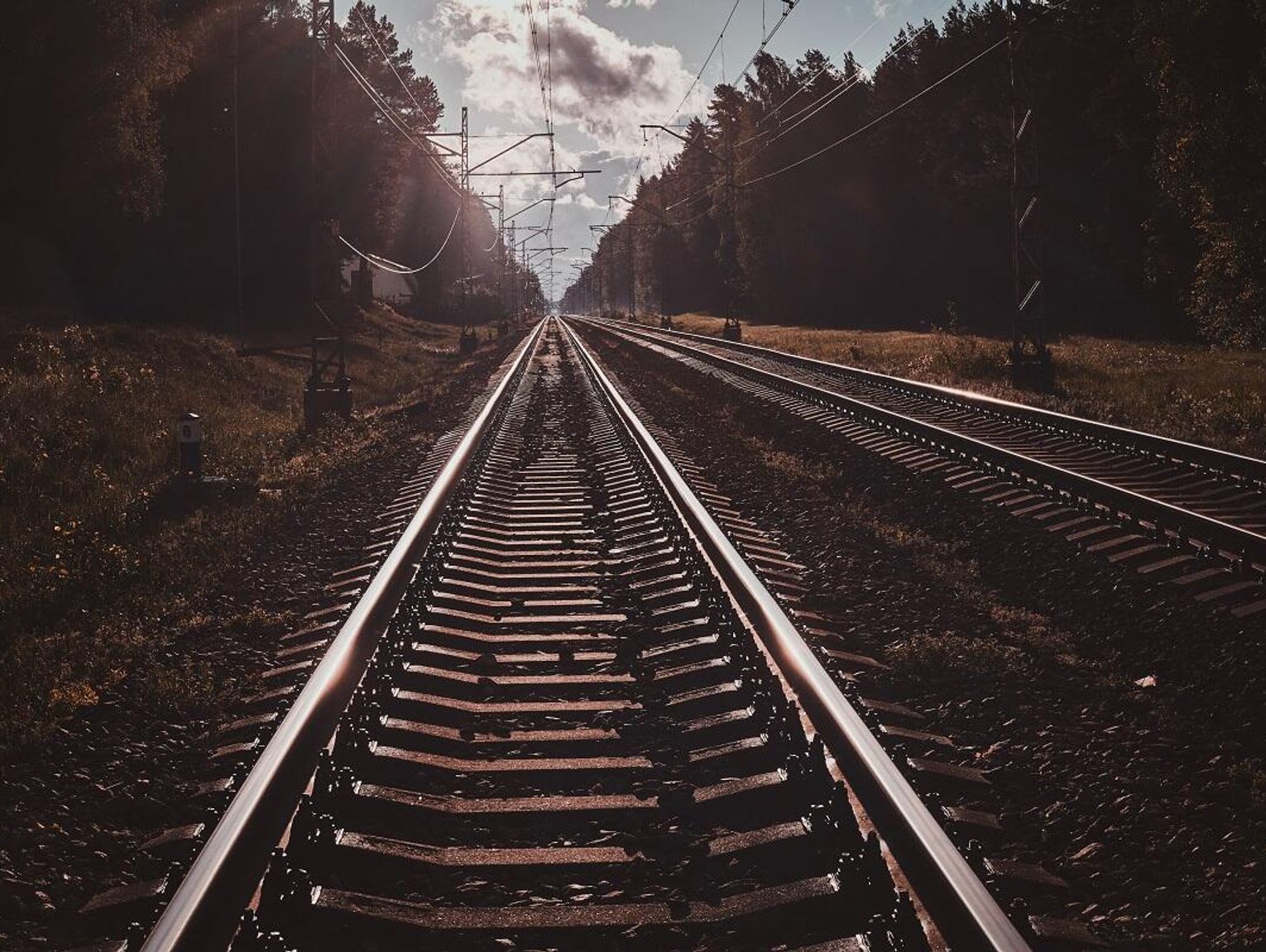 Wiadomości lokalne - Czy ruszy budowa Wschodniej Magistrali Kolejowej?