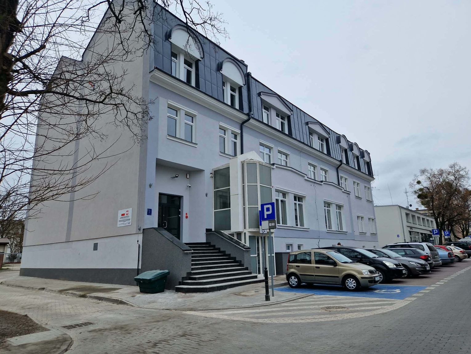 Wiadomości lokalne - Dziś mija termin naboru do wynajmu lokali w nowym Hubie Technologicznym – Centrum Rozwoju Regionalnego