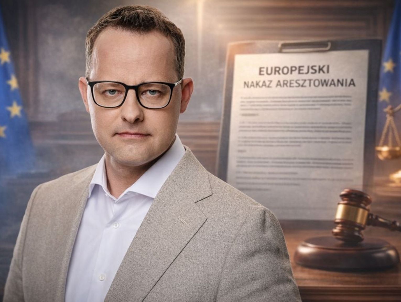 Wiadomości lokalne. Europejski Nakaz Aresztowania dla posła z okręgu chełmskiego – Marcin Romanowski pod lupą prokuratury