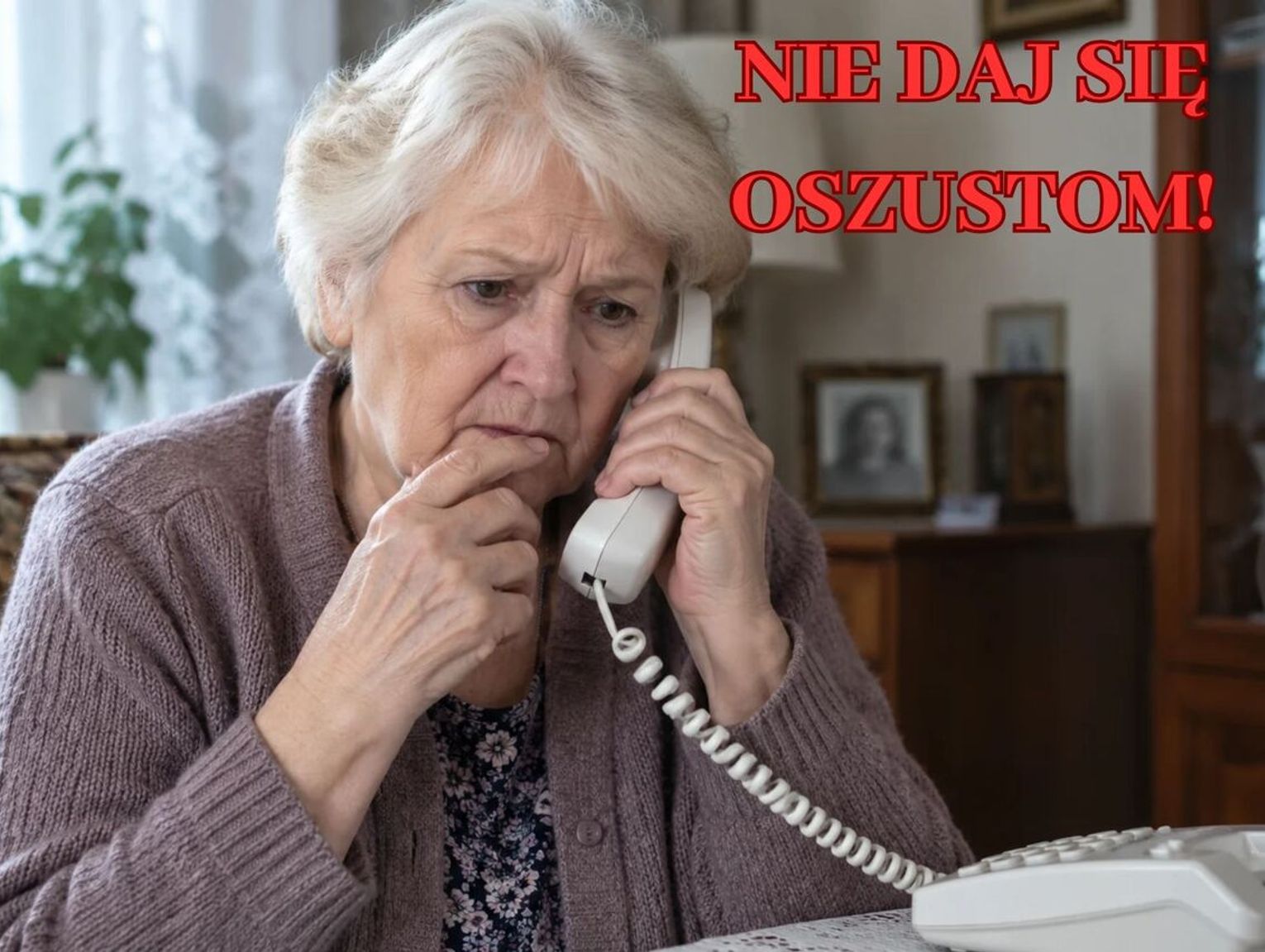 Wiadomości lokalne. Fałszywy prokurator, prawdziwa strata. Seniorka straciła 120 tysięcy złotych