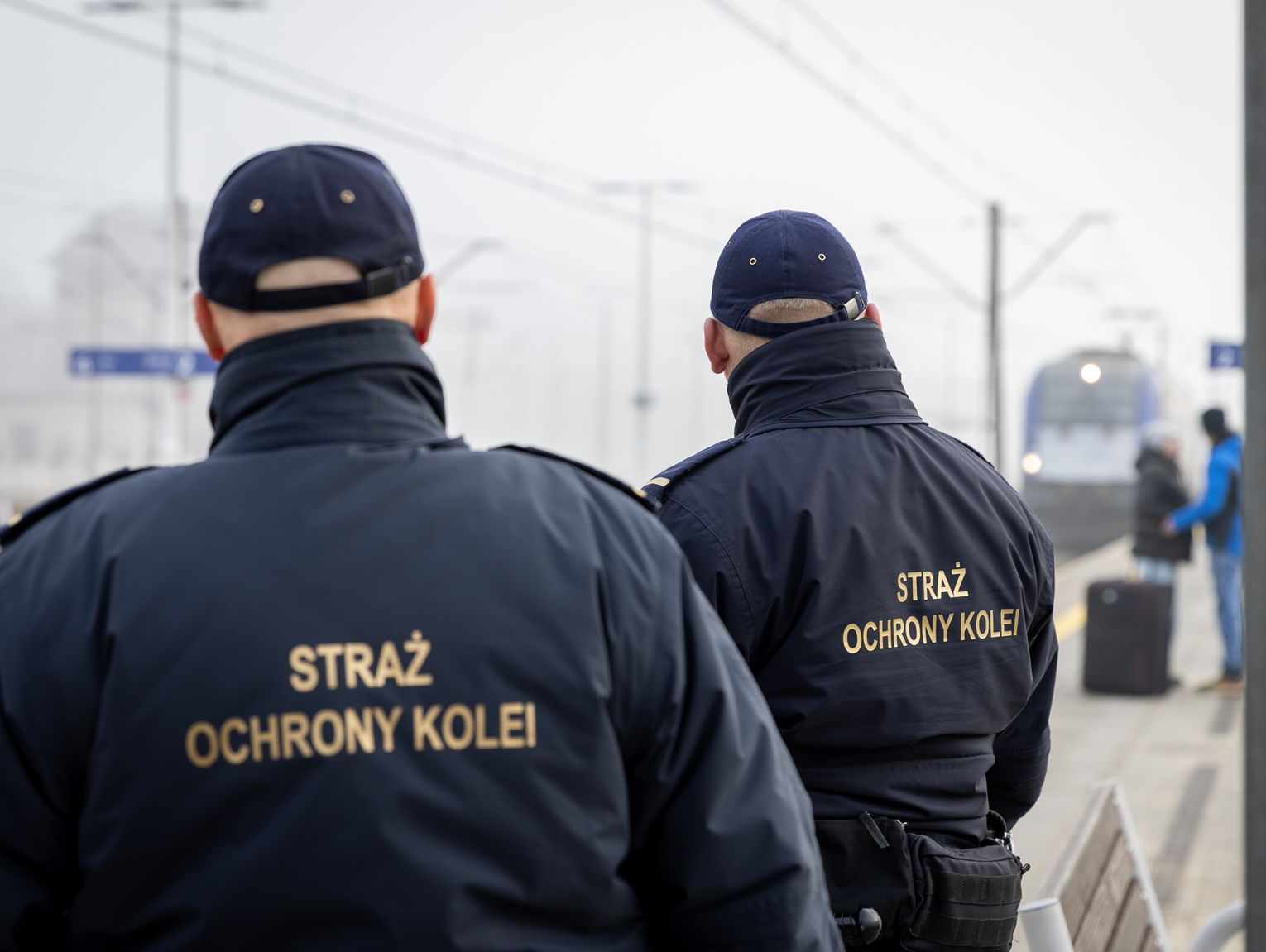 Wiadomości lokalne. Funkcjonariusze SOK w Chełmie uratowali mężczyznę. MPGK zaprasza na spotkanie w sprawie segregacji odpadów