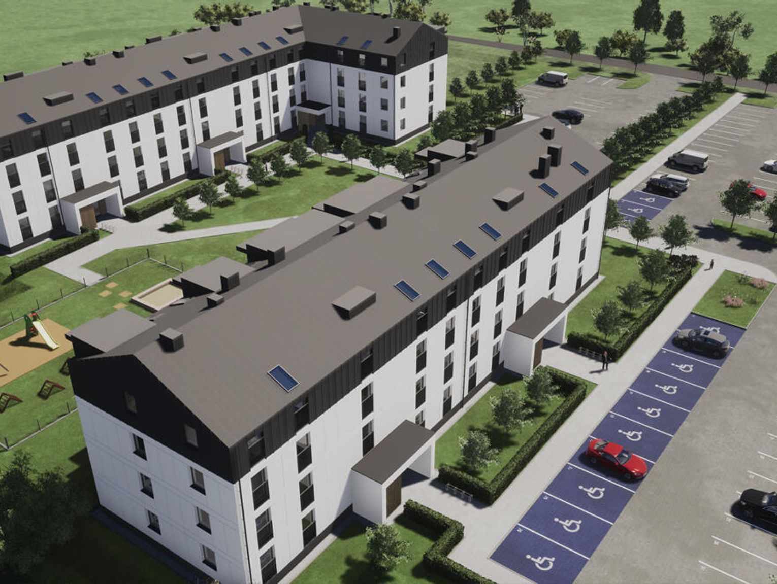 Wiadomości lokalne. Gmina Chełm otwiera drogę do naboru najemców mieszkań SIM