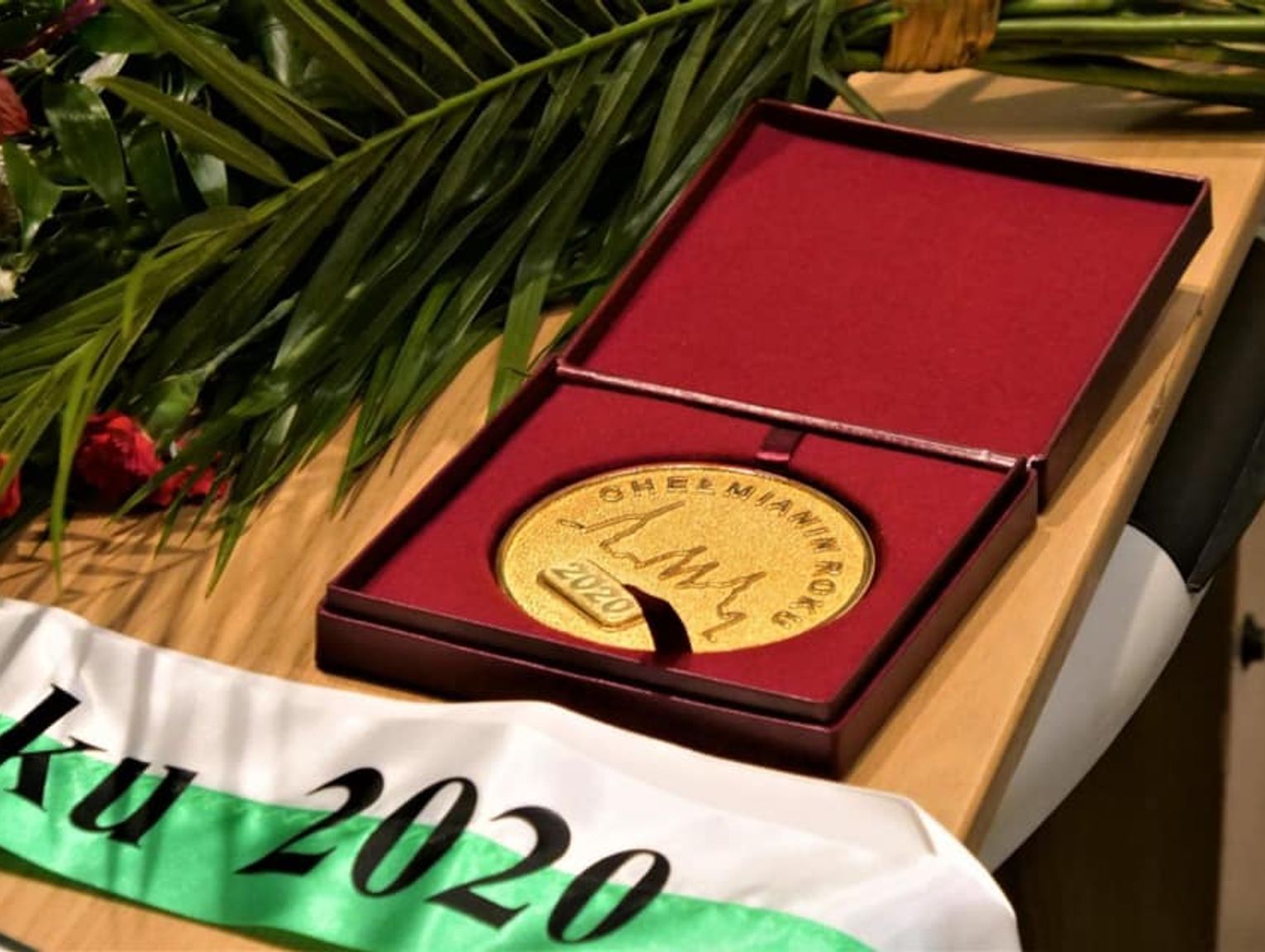 Wiadomości lokalne. Honorowy tytuł do zdobycia. Trwa nabór Chełmianina Roku 2025