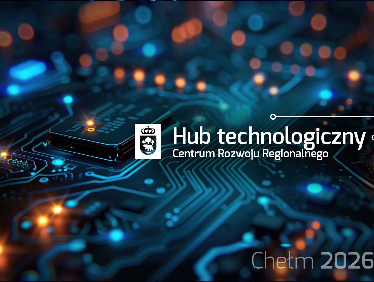 Wiadomości lokalne. Hub technologiczny w Chełmie znów z ofertą dla firm i instytucji