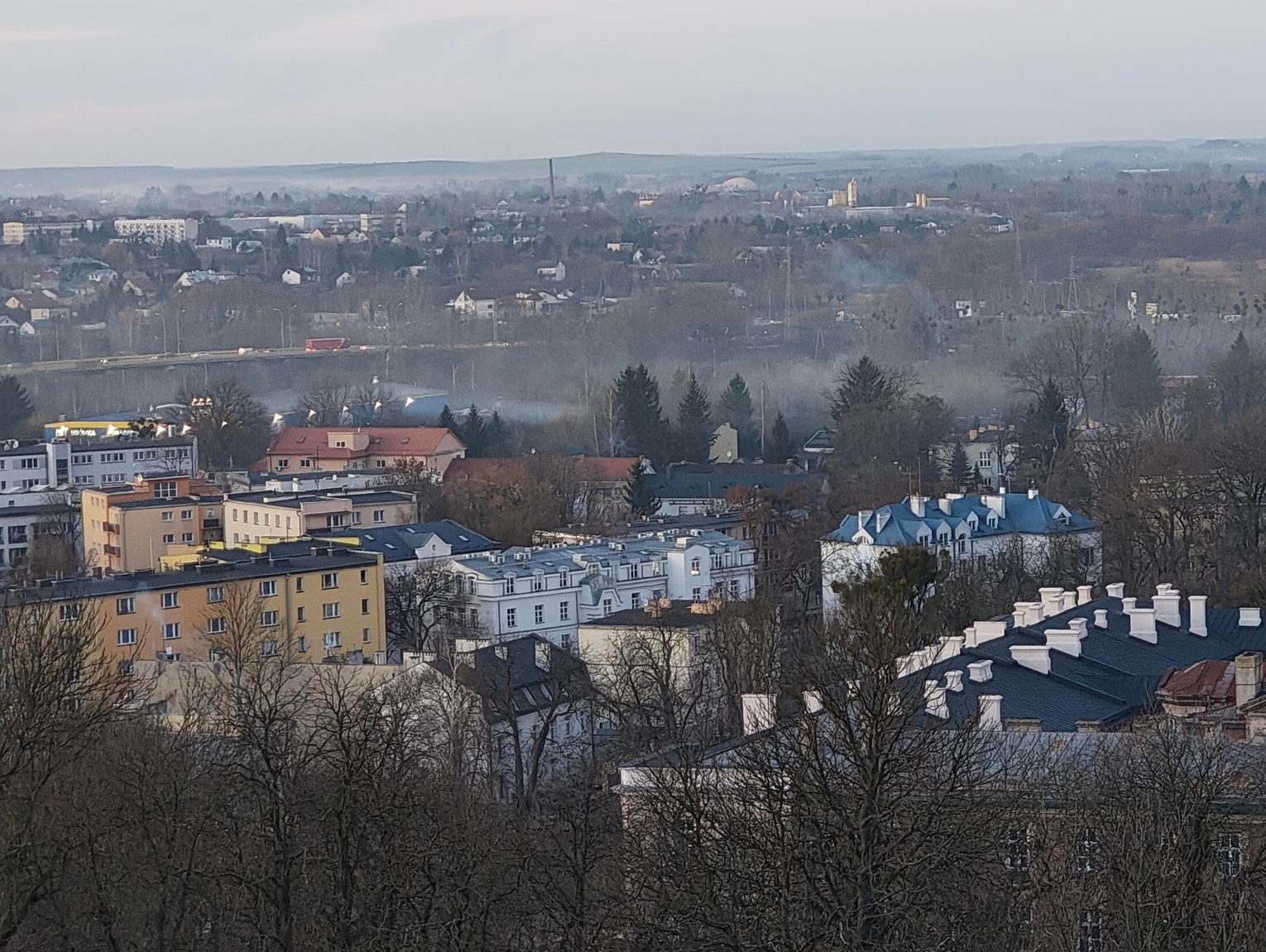 Wiadomości lokalne. Jakość życia w Lubelskiem - raport. Lokata Chełma i okolicznych miejscowości