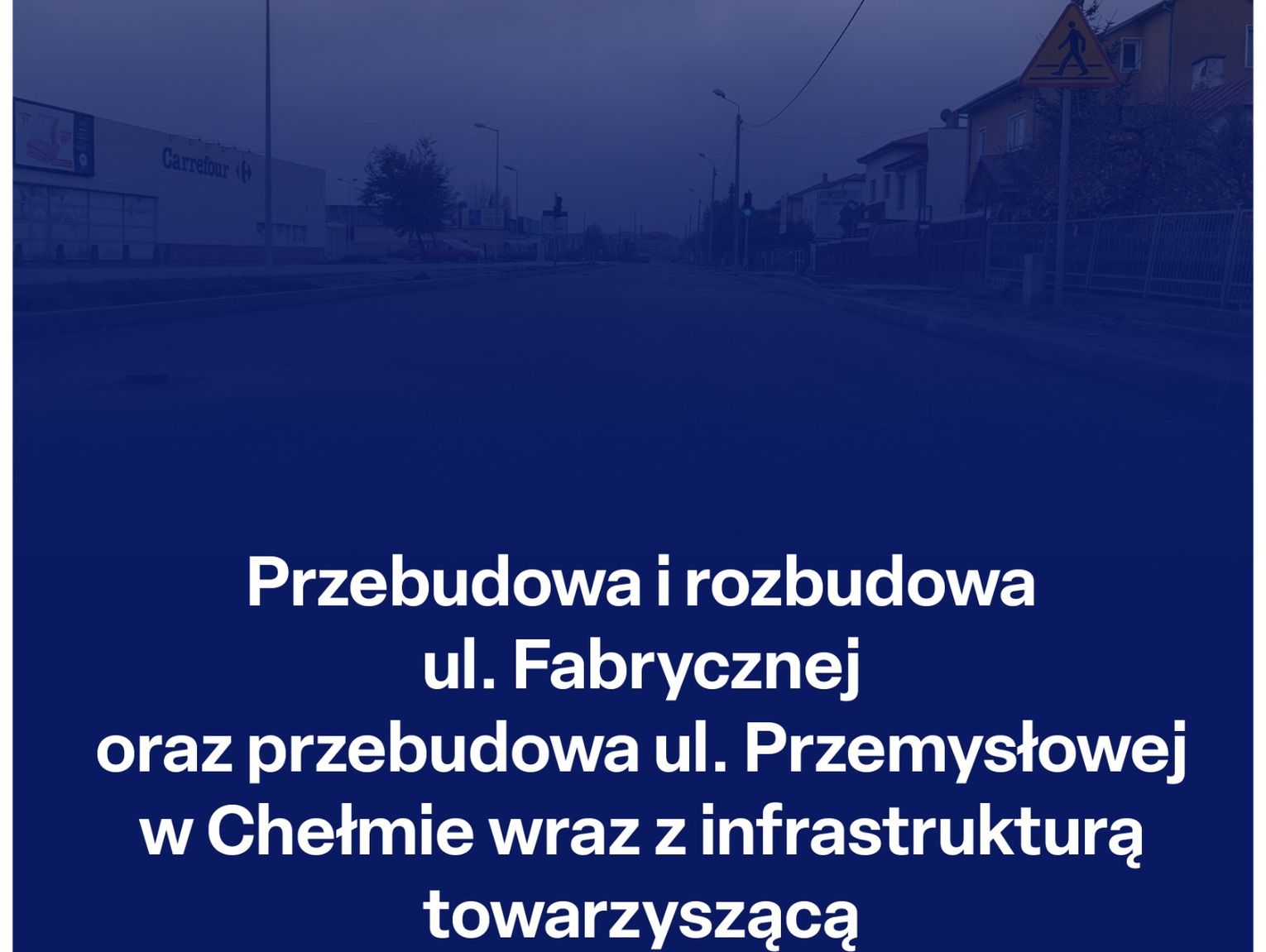 Wiadomości lokalne - Jutro rozpoczną się kolejne prace drogowe w Chełmie