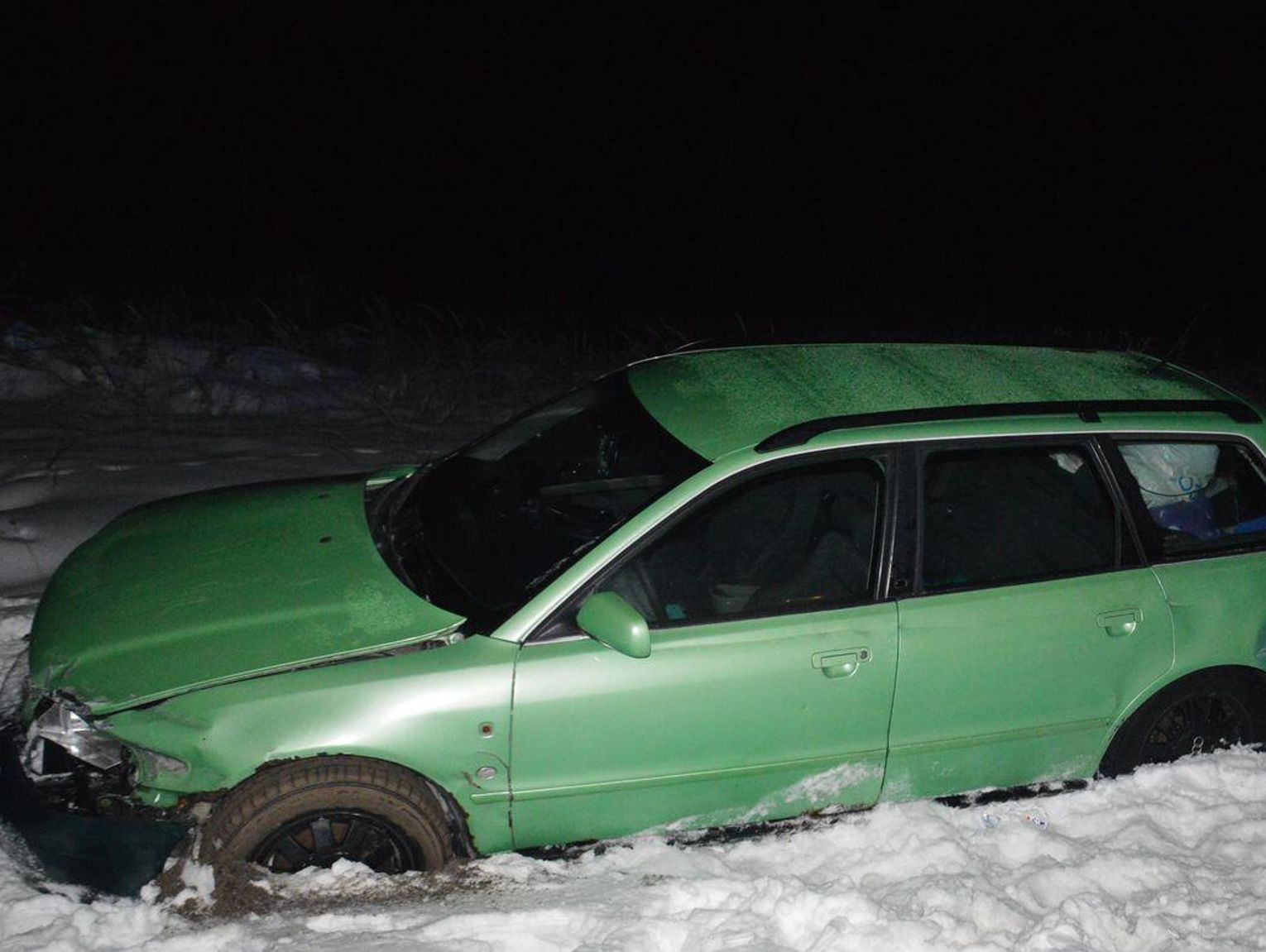 Wiadomości lokalne. Kolizja w Okszowie. Kierowca otrzyma zakaz wjazdu do Schengen na 5 lat