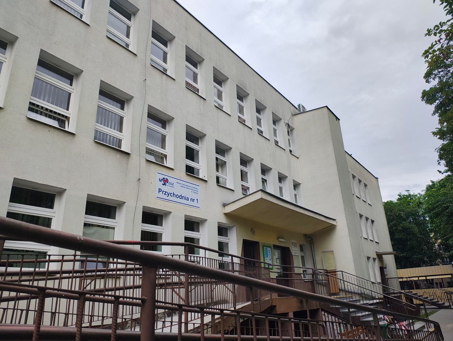 Wiadomości lokalne. Kontrole w przychodniach po wycieku danych. Sprawa dotyczy także Chełma