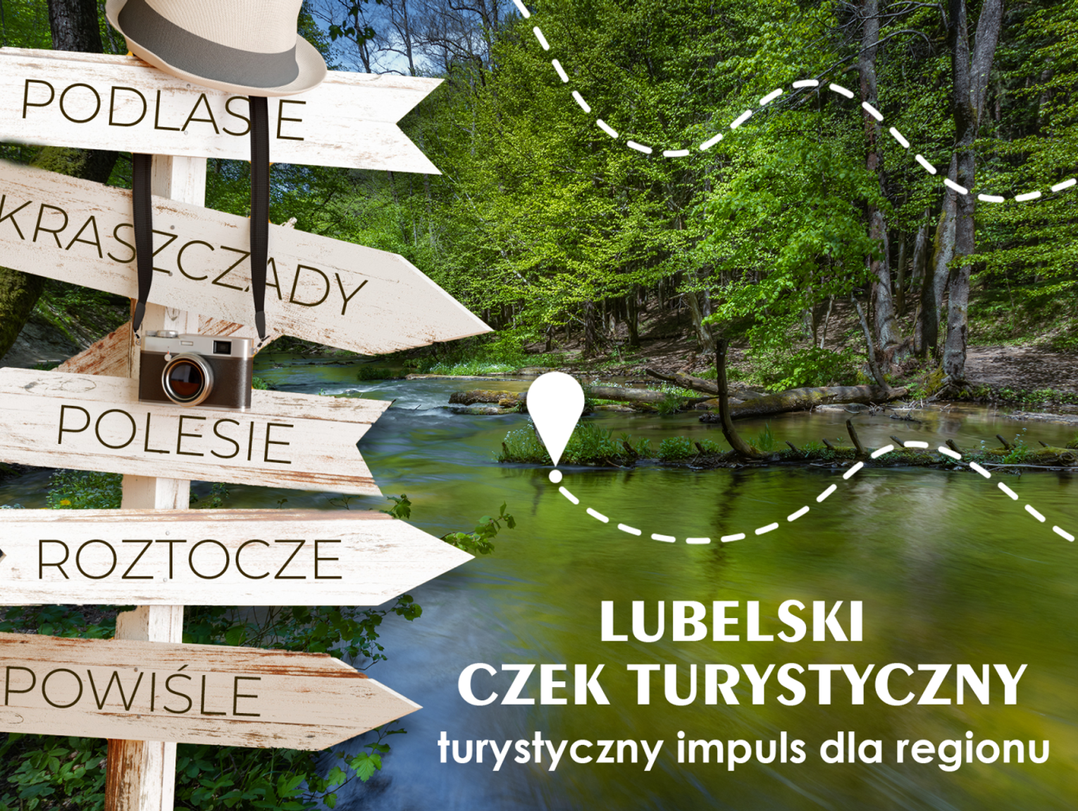 Wiadomości lokalne. Lubelski Czek Turystyczny. 300 zł na pobyt w regionie