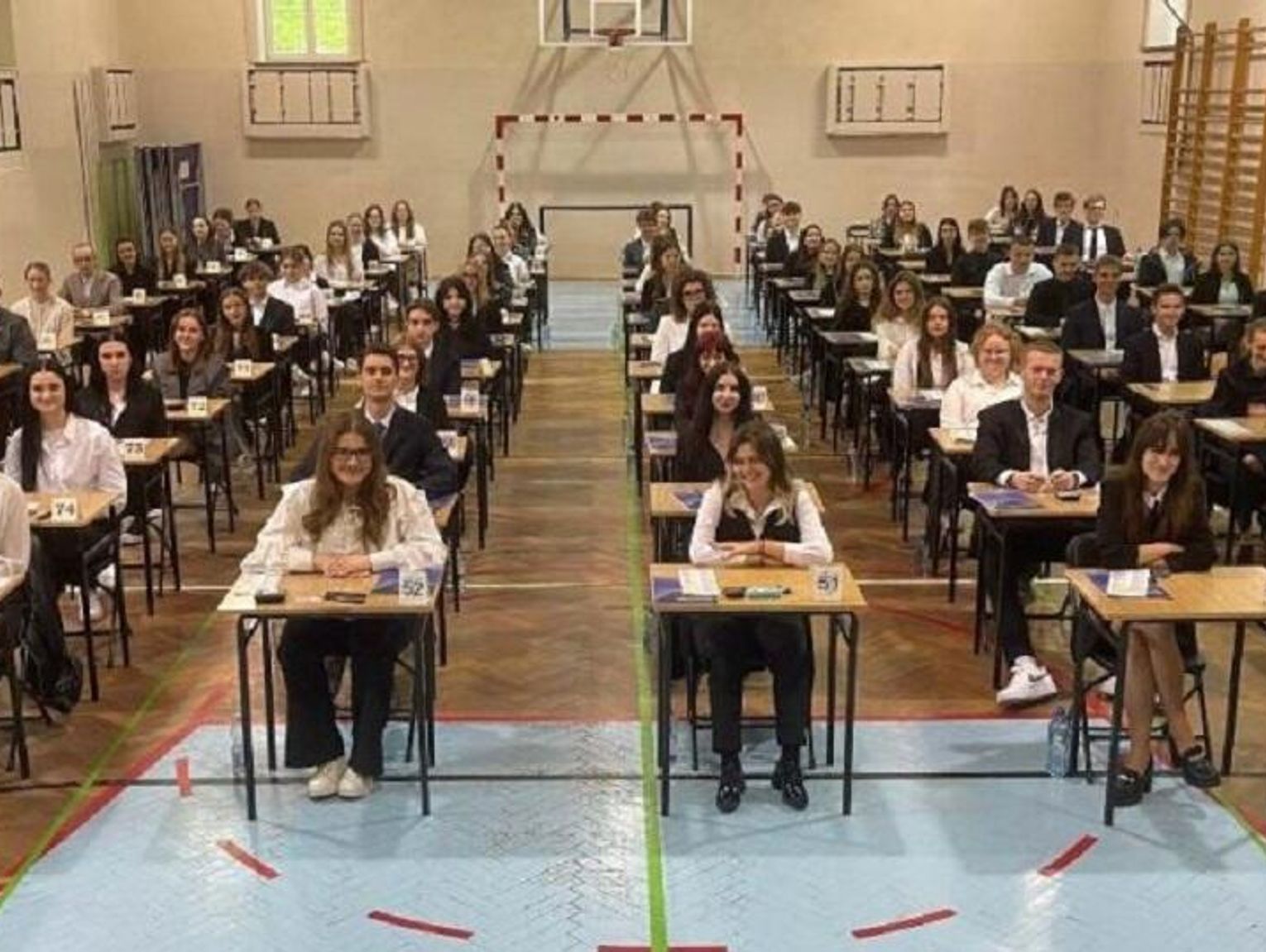 Wiadomości lokalne. Matura z matematyki: wyzwanie, które wraca co roku. Chełmscy maturzyści podsumowują drugi dzień matur