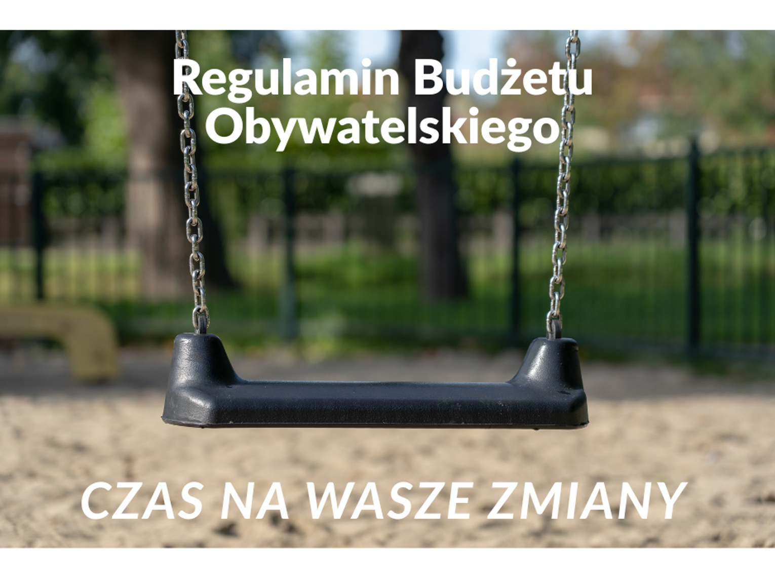 Wiadomości lokalne. Mieszkańcy mogą zgłaszać uwagi do zasad Budżetu Obywatelskiego