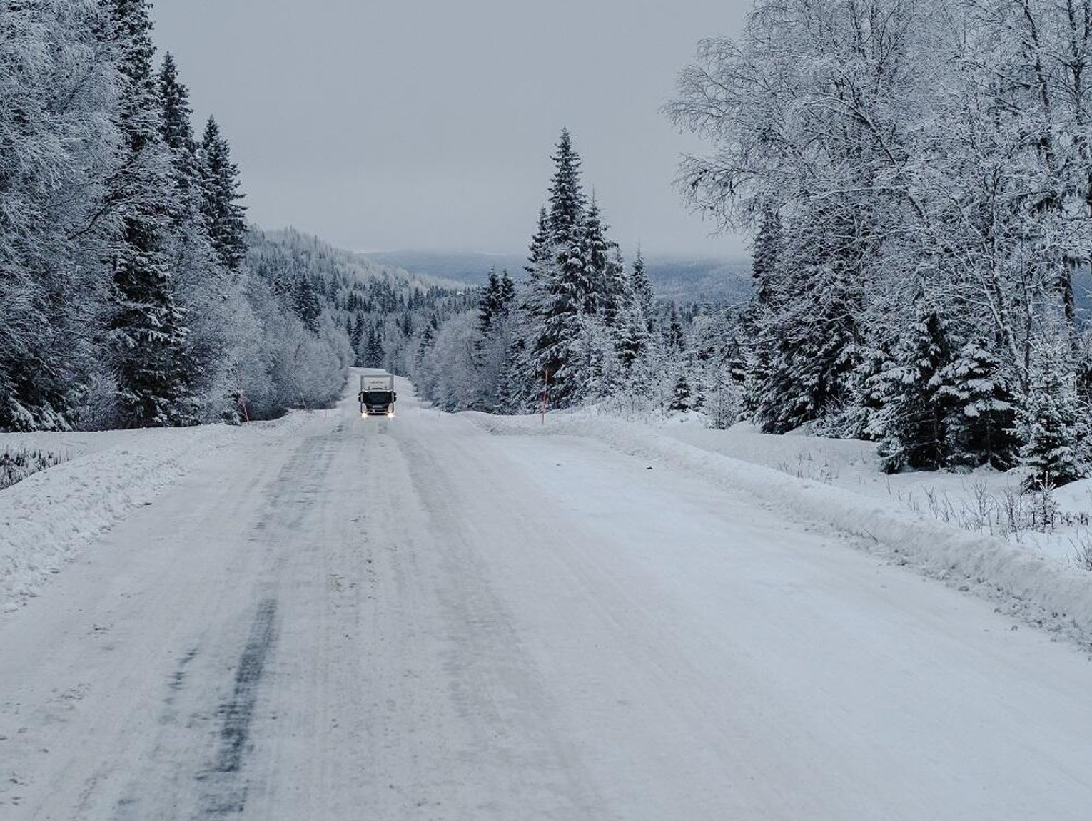 Wiadomości lokalne. Mroźna noc w powiatach krasnostawskim i włodawskim – uczniowie pozostali w domach
