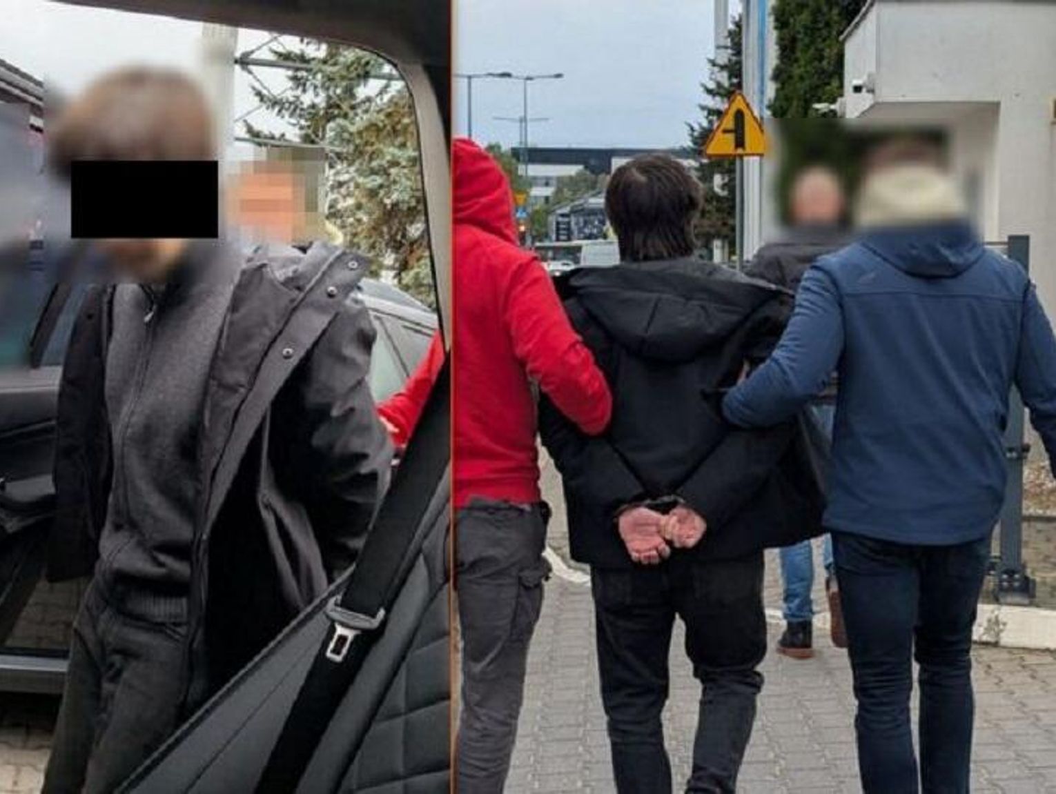 Wiadomości lokalne. „Na pracownika banku” – lubelscy policjanci zatrzymali podejrzanego