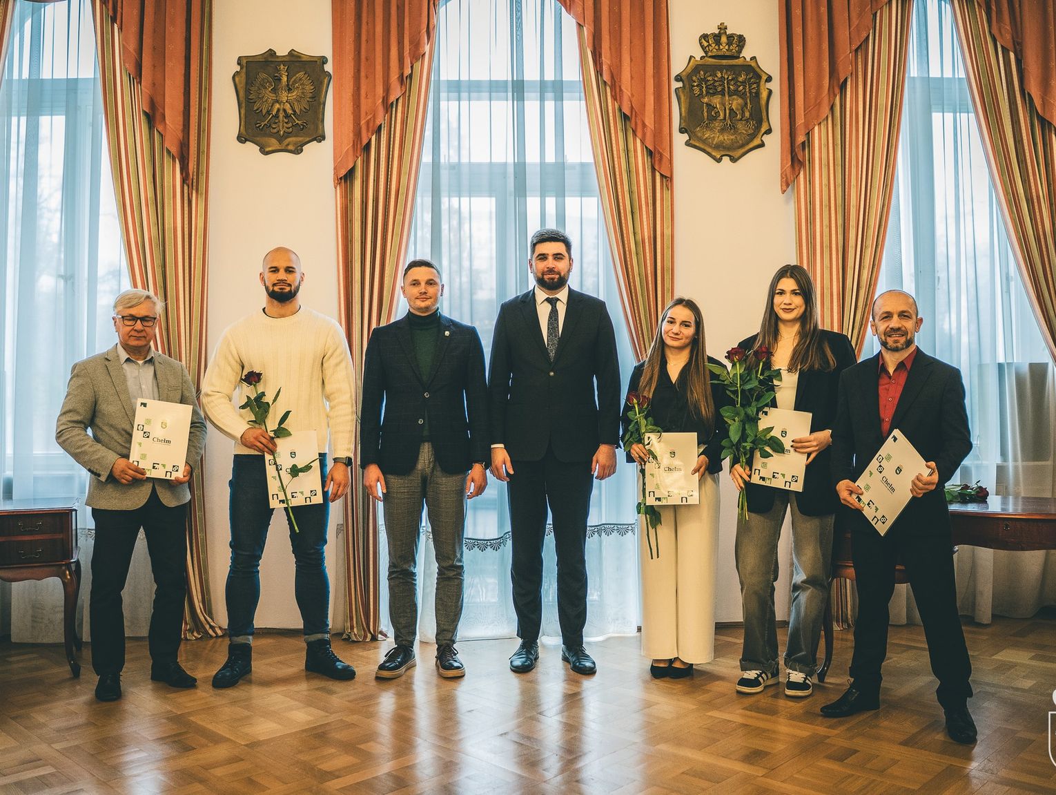 Wiadomości lokalne - Nagrody dla sportowców. Zasiłek pogrzebowy