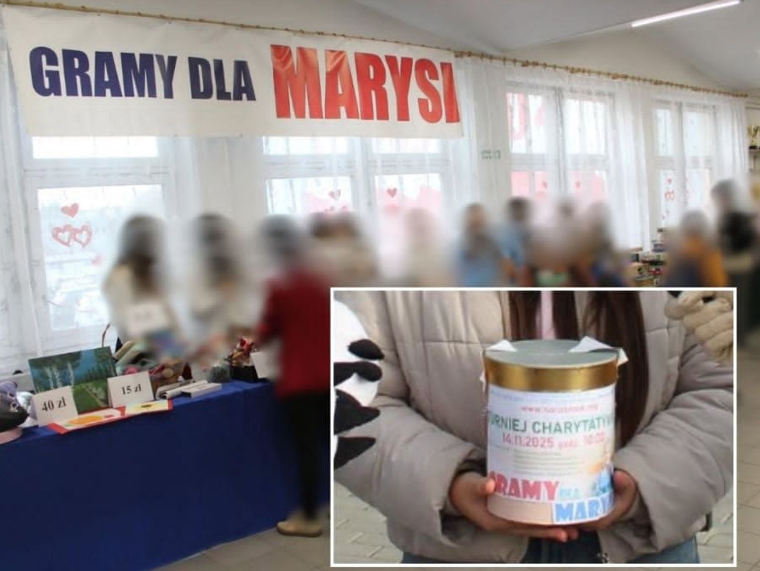 Wiadomości lokalne. Niejasności po akcji „Gramy dla Marysi”. Trwa postępowanie sprawdzające