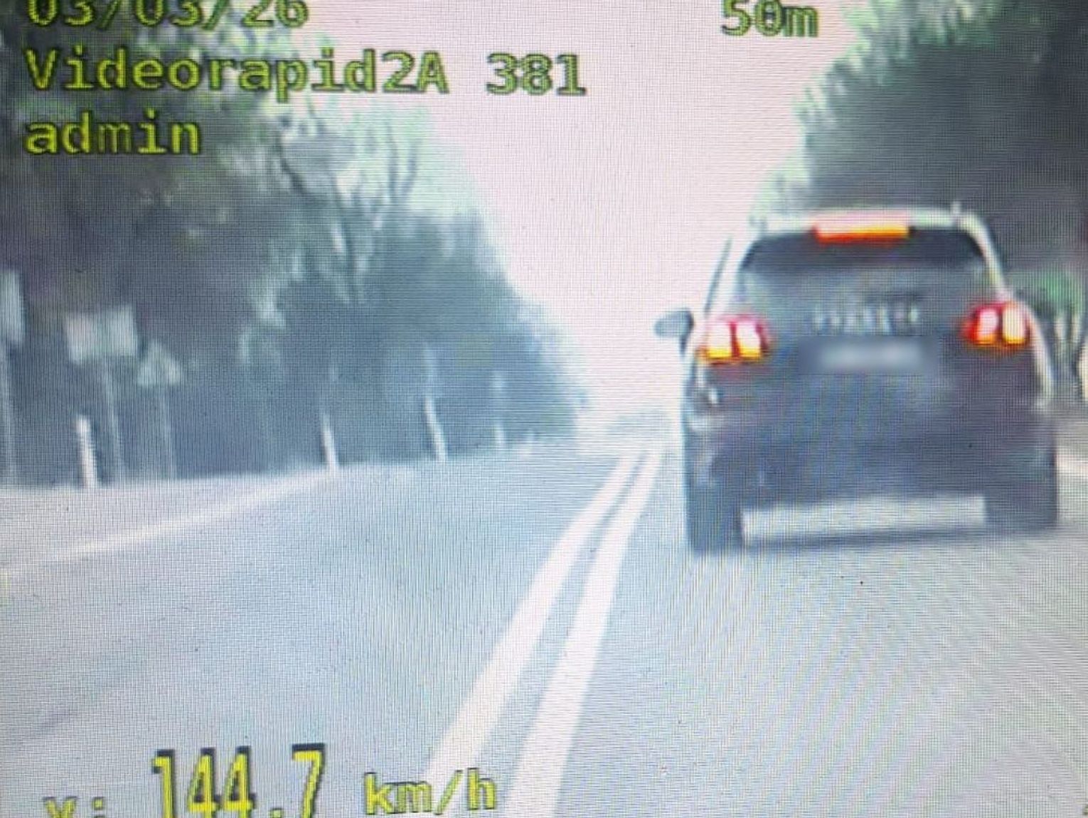 Wiadomości lokalne. Nowelizacja przepisów rusza w życie – pierwsza interwencja chełmskiej drogówki