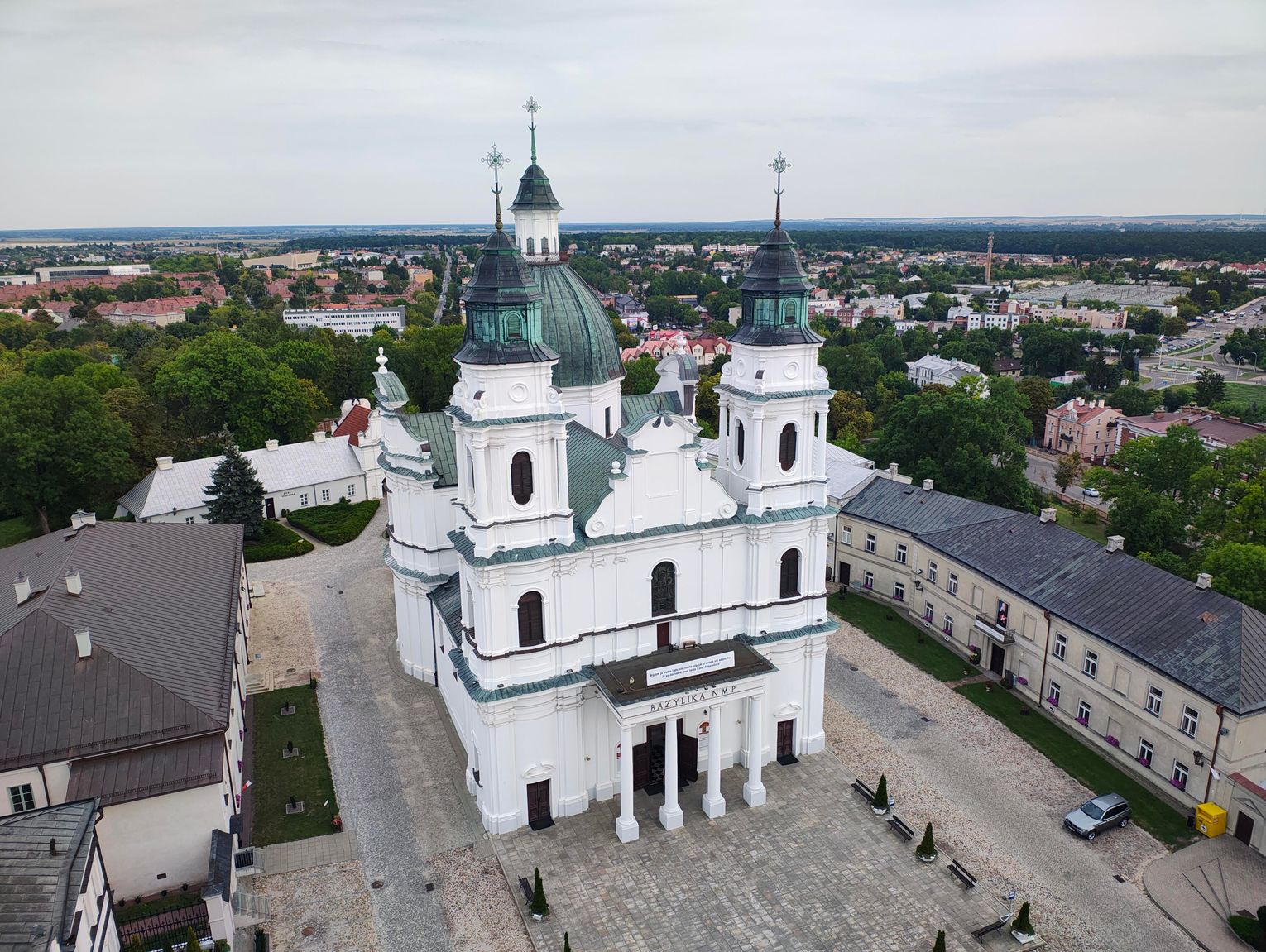 Wiadomości lokalne. Nuncjusz Apostolski poprowadzi Sumę. Ważne uroczystości w Chełmie