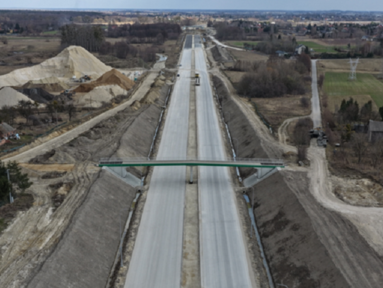 Wiadomości lokalne. Obwodnica Chełma coraz bliżej. Miliony z UE