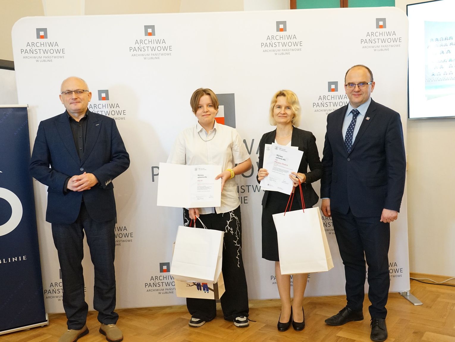 Wiadomości lokalne. Ogólnopolski sukces uczennicy z Chełma
