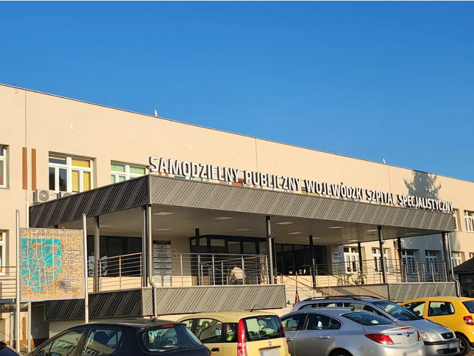 Wiadomości lokalne - Operacji zatok metodą endoskopową FESS możliwa w chełmskim szpitalu