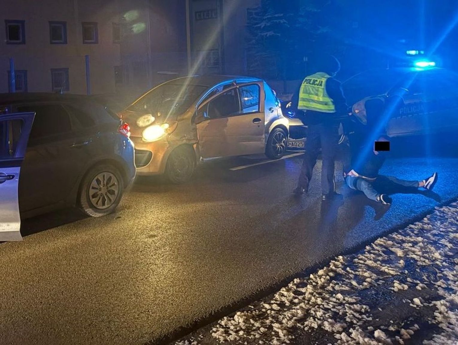 Wiadomości lokalne. Oszuści w natarciu, dwóch udało się ująć