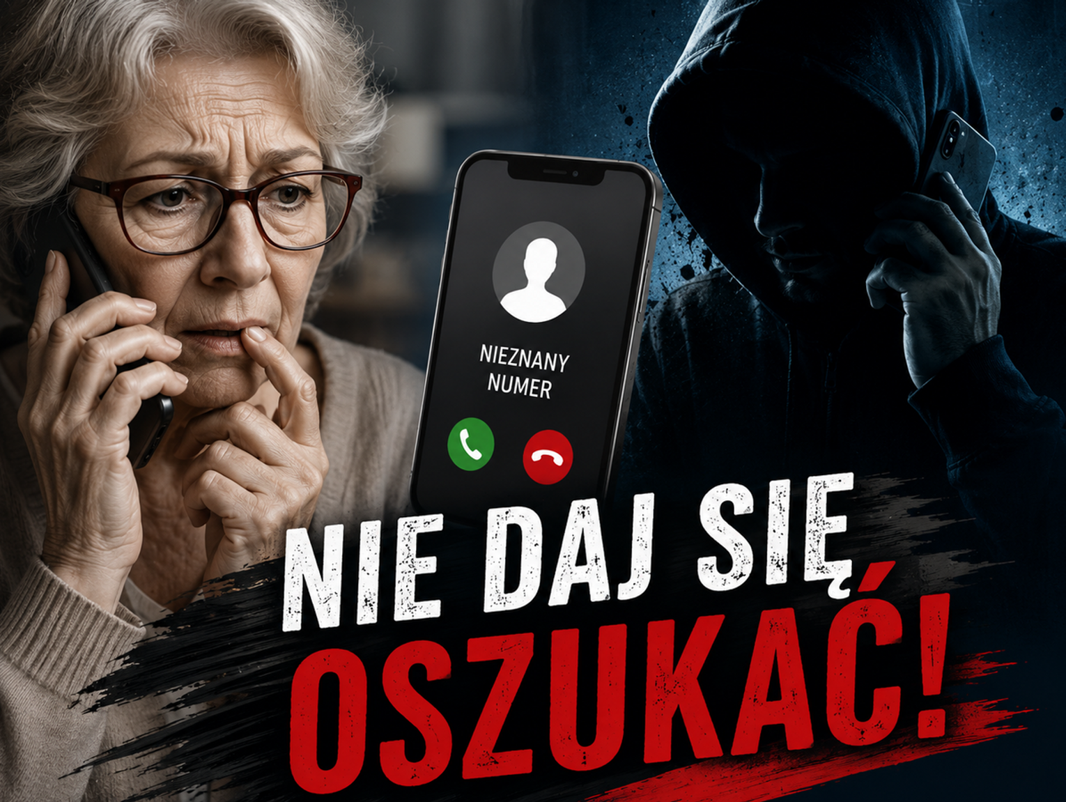 Wiadomości lokalne - Oszuści z kolejną metodą