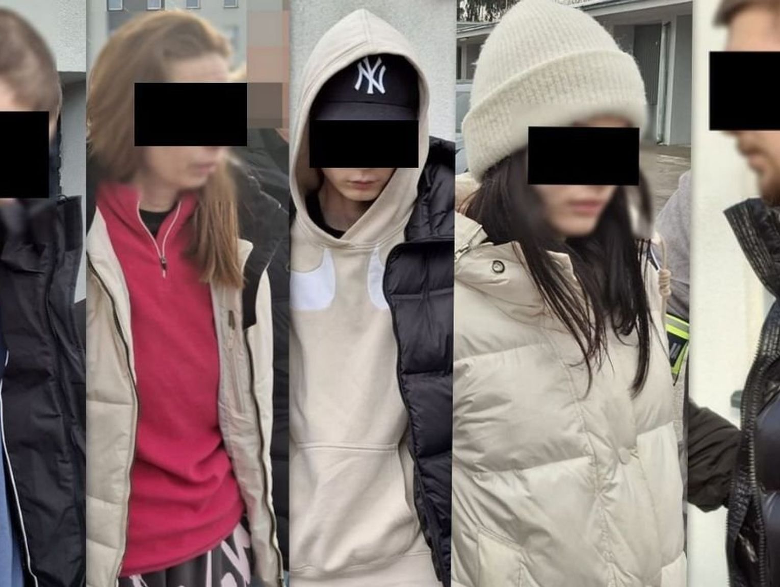 Wiadomości lokalne. Oszustwa w całym kraju: pięciu obywateli Ukrainy aresztowanych przez żaboli z Lublina