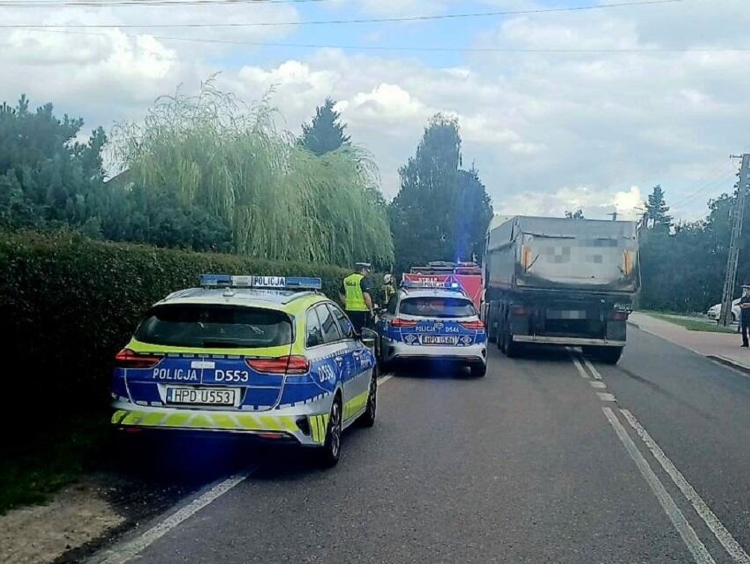 Wiadomości lokalne - Pięć wypadków śmiertelnych w Polsce, w tym dwa w naszym województwie