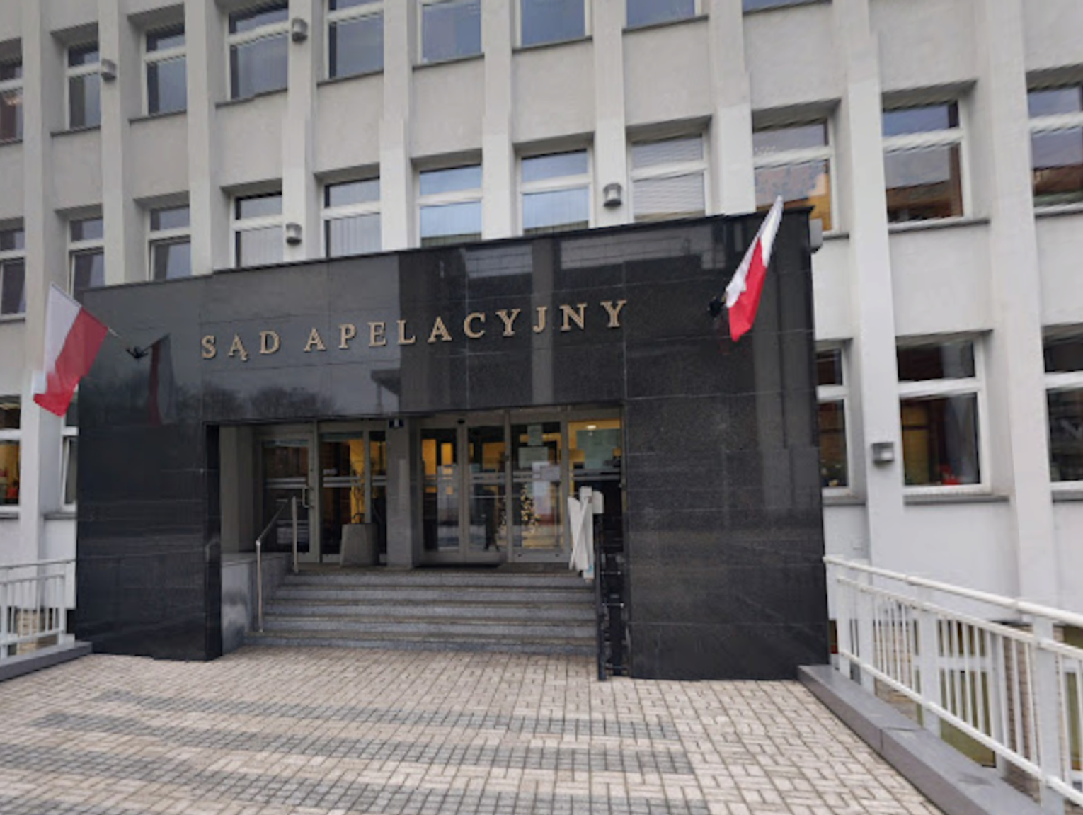 Wiadomości lokalne. Po 13 latach uniewinniony były funkcjonariusz Straży Granicznej