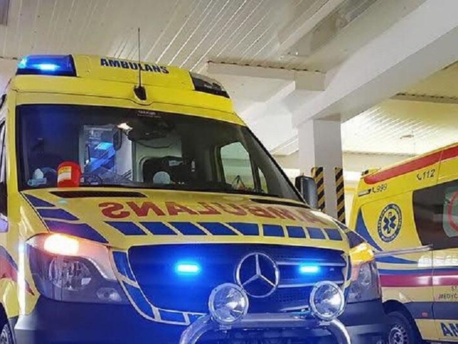 Wiadomości lokalne. Po służbie, ale w gotowości. Uratowali 76-latka w Chełmie