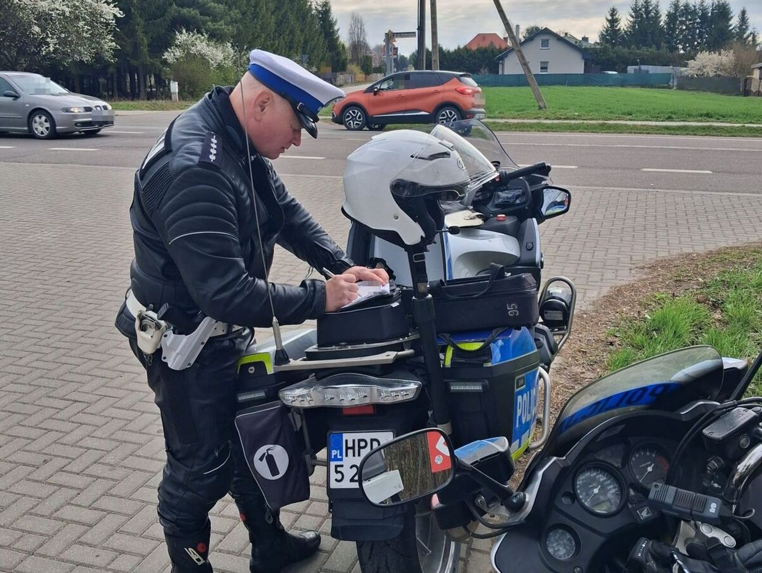 Wiadomości lokalne. Policja sprawdza kierowców. Trwa akcja „Kaskadowy Pomiar Prędkości”