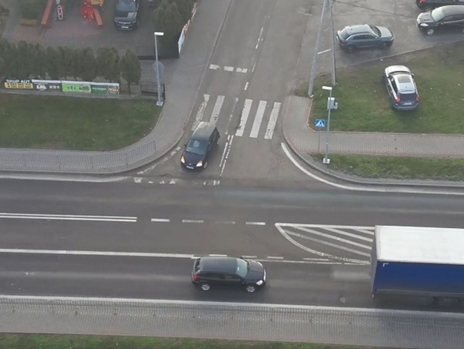 Wiadomości lokalne. Policyjne kontrole wykazały kilkadziesiąt wykroczeń. Efekty akcji "Ustąp pierwszeństwa"