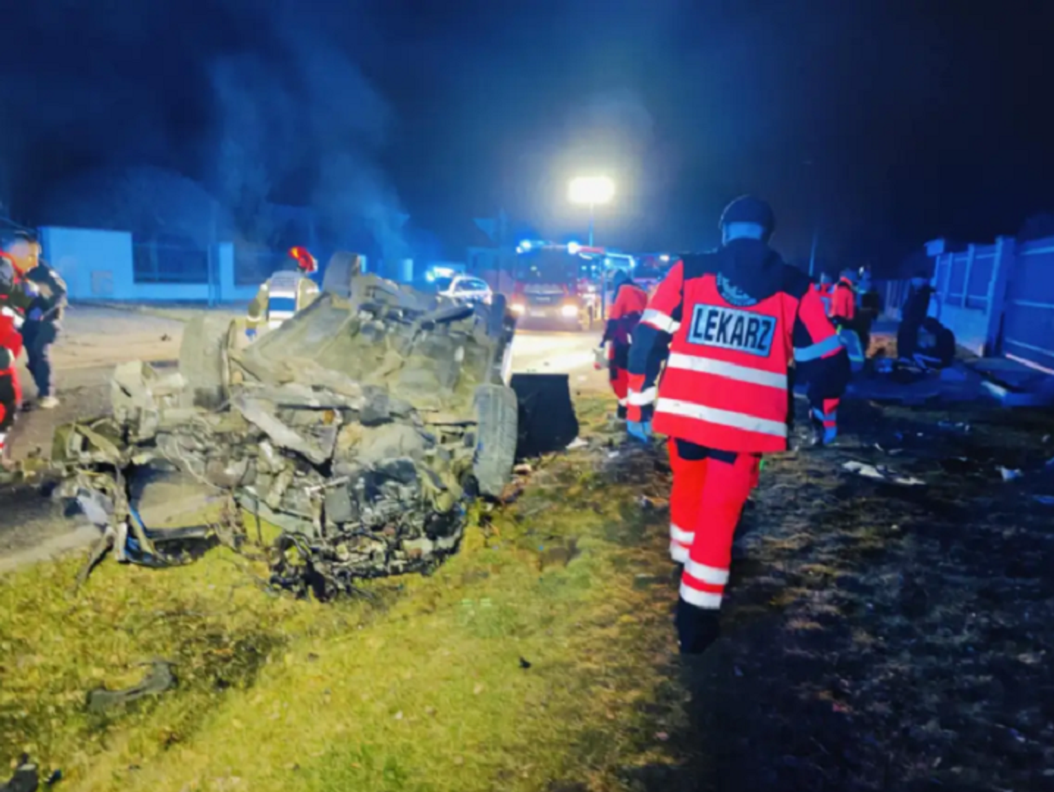 Wiadomości lokalne. Przed sądem sprawa śmiertelnego wypadku na ul. Ogrodowej w Chełmie