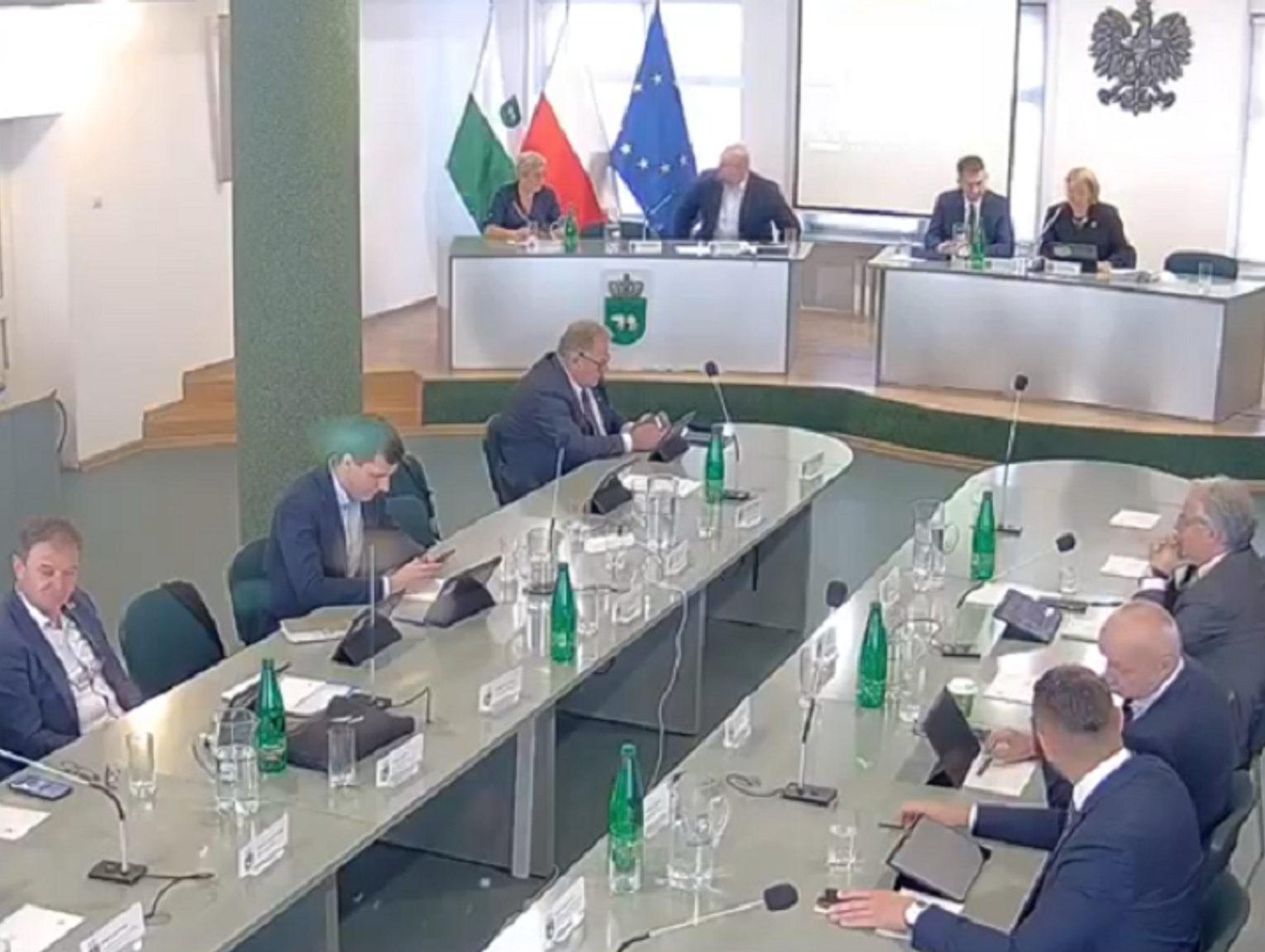 Wiadomości lokalne. Rada Miasta Chełm: sesje, frekwencja i pierwszy bilans kadencji