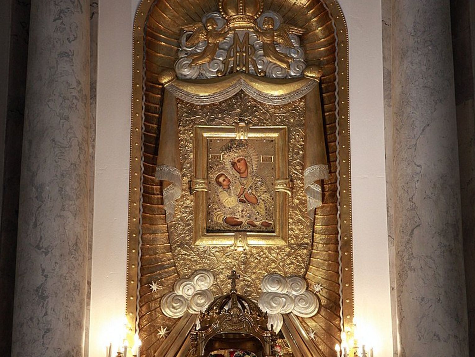 Wiadomości lokalne. Rada Miasta Chełm „za” patronką. Decyzja ma charakter deklaracji