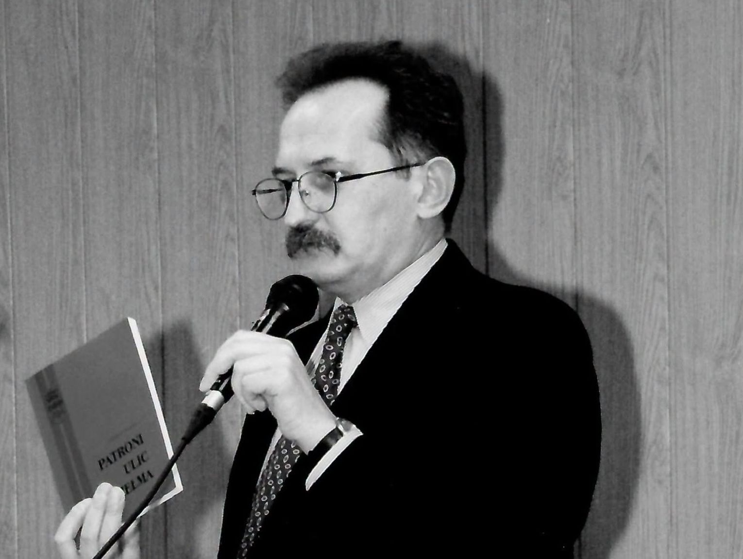 Wiadomości lokalne. Roman Małek z tytułem „Zasłużony dla Miasta Chełm”