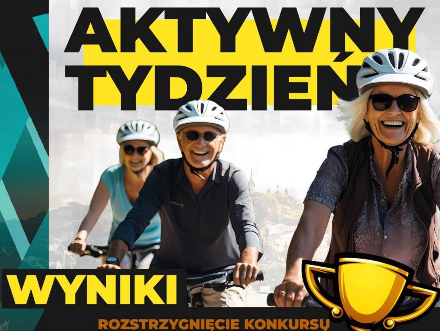 Wiadomości lokalne. Rowerowa Stolica Polski 2026. Chełm podsumował „Aktywny Tydzień”