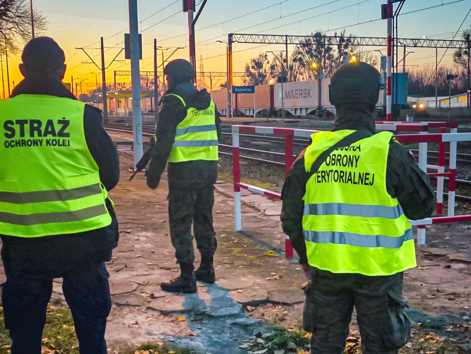 Wiadomości lokalne. Ruszyła operacja "Horyzont". Zaangażowanie żołnierzy i służb mundurowych