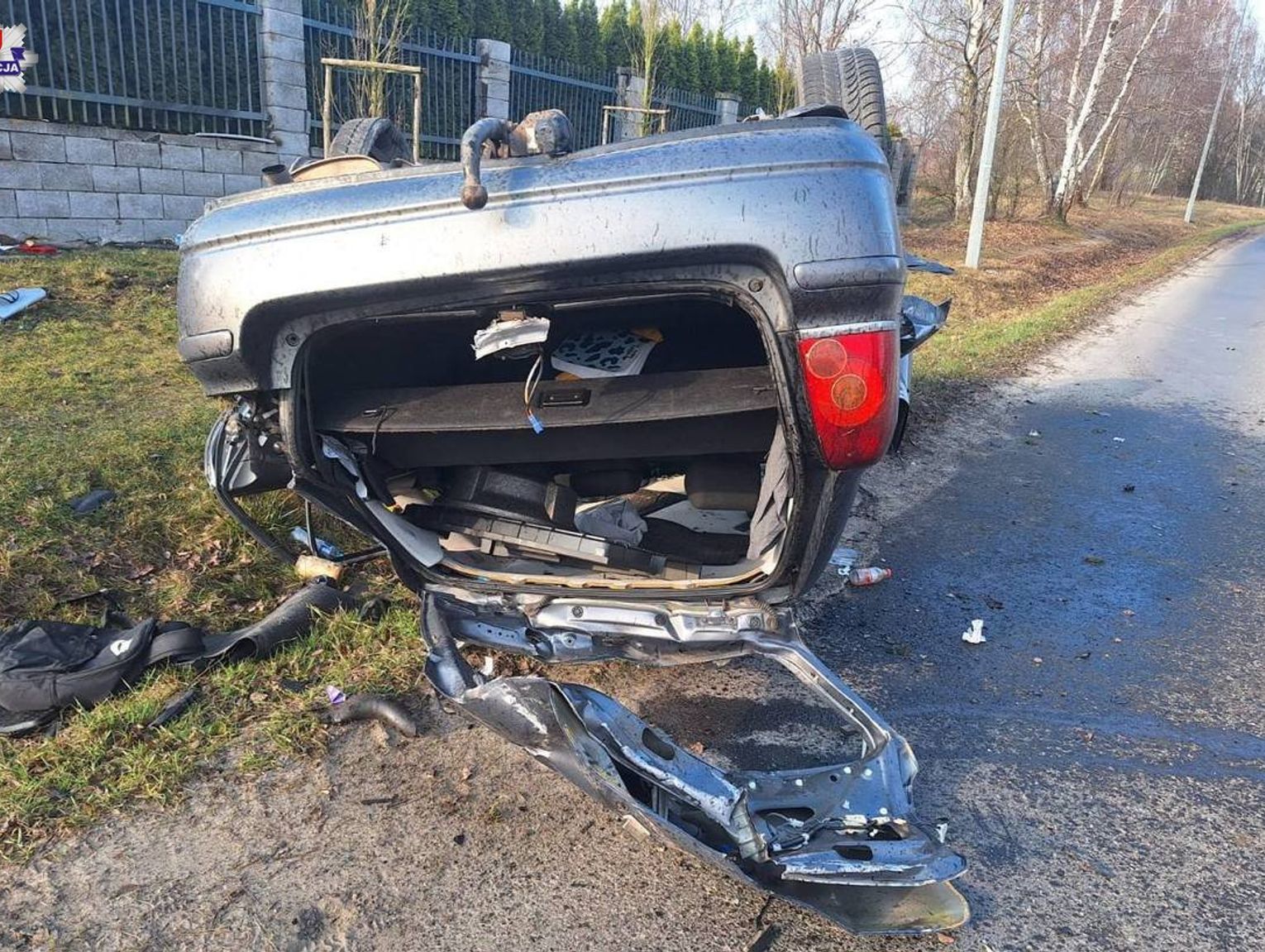 Wiadomości lokalne. Sąd rozpatrzy apelacje po śmiertelnym wypadku przy Ogrodowej