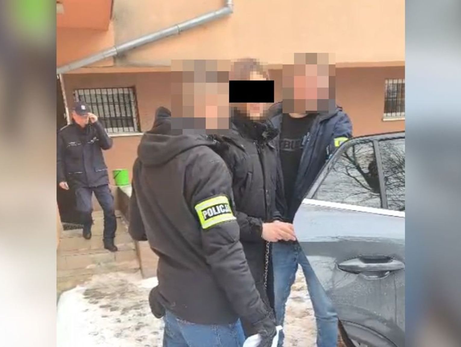 Wiadomości lokalne. Śledczy badają sprawę zatrzymania pociągu relacji Szczecin–Dorohusk. 25-latek trafił do aresztu