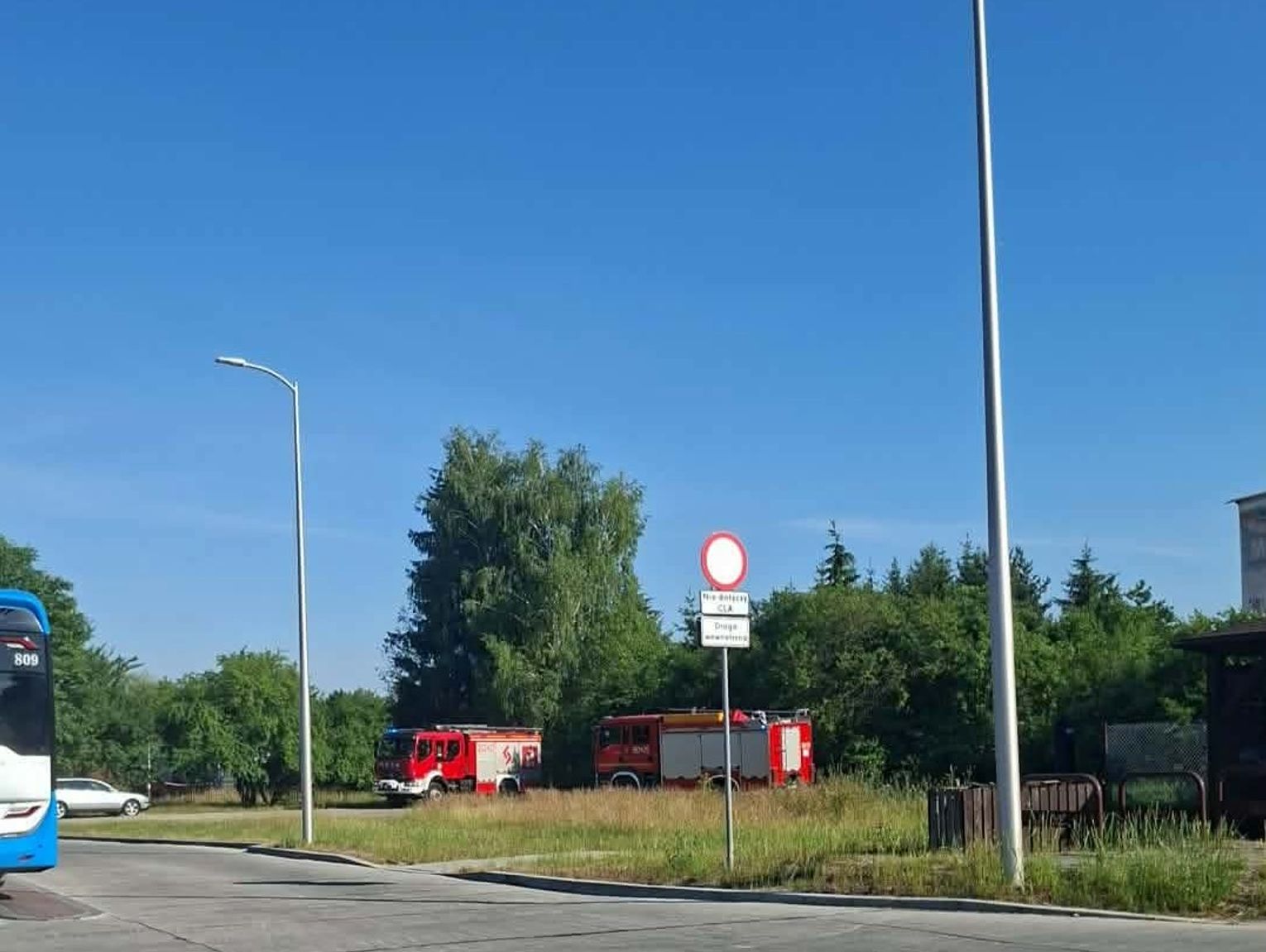 Wiadomości lokalne. Śmierć na Gliniankach w Chełmie. Policja wyjaśnia okoliczności