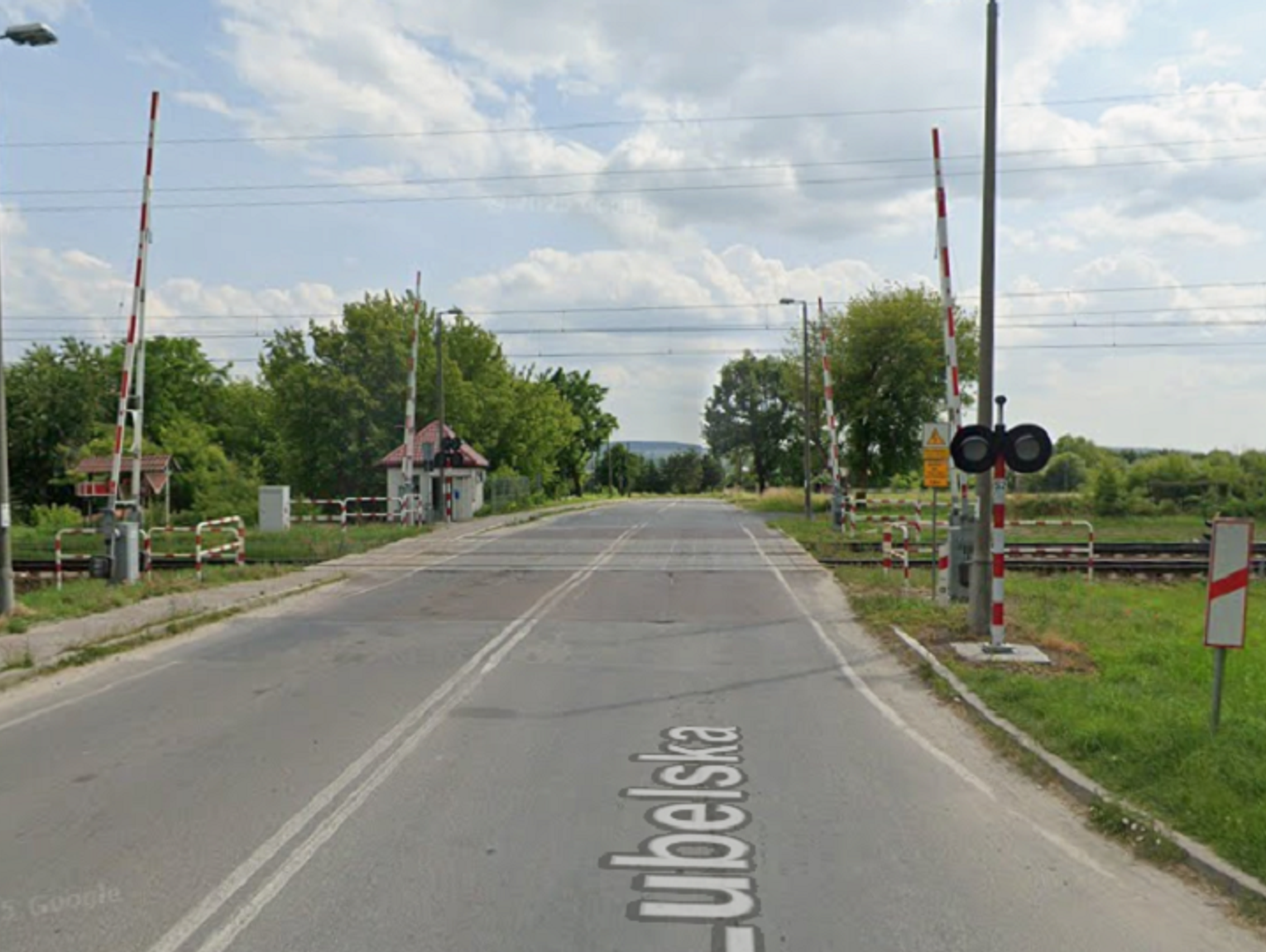 Wiadomości lokalne. Śmiertelny wypadek na torach w Rejowcu Fabrycznym