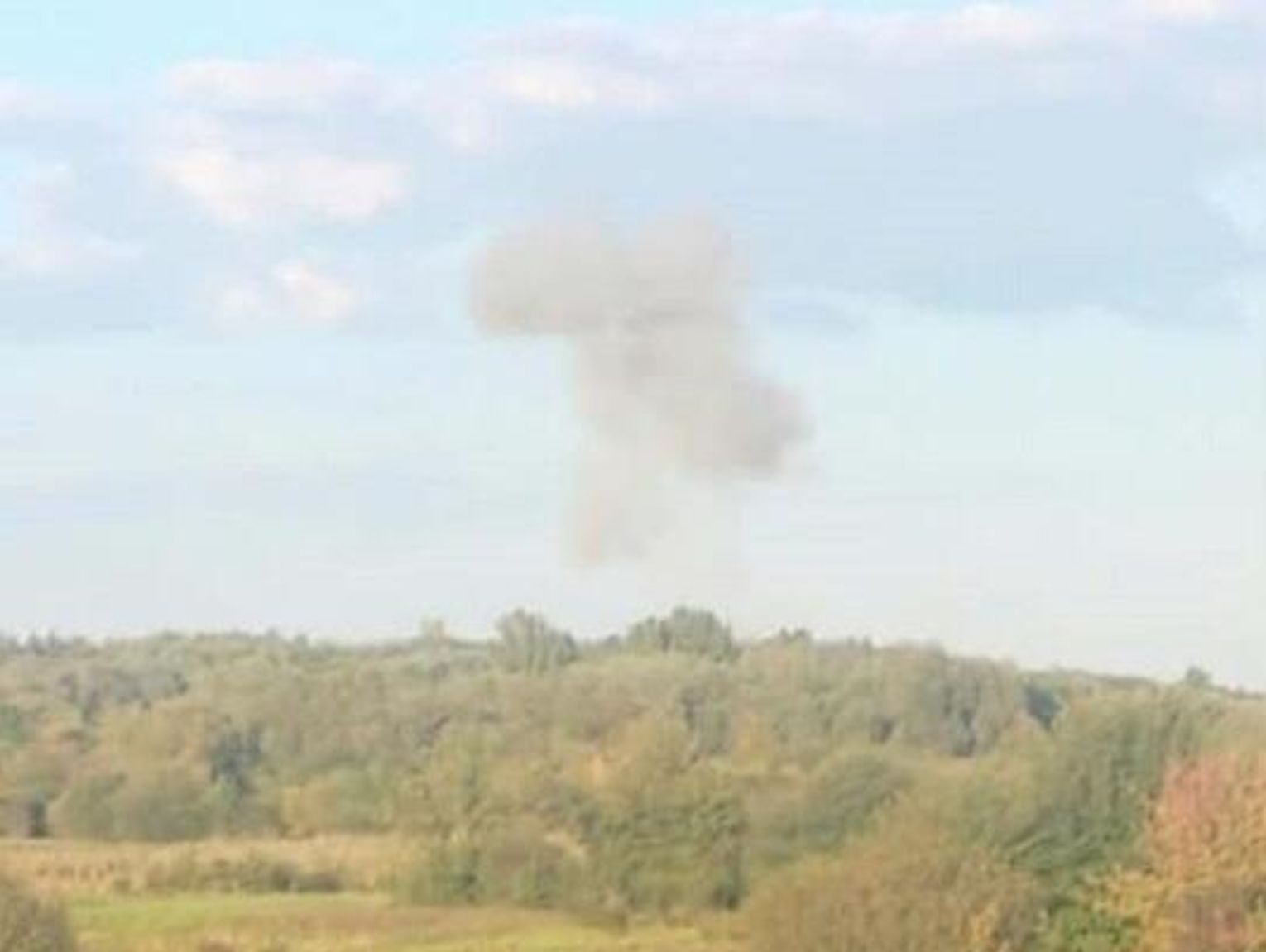 Wiadomości lokalne. Syreny i alerty w Chełmie. W tle rosyjski atak na Ukrainę