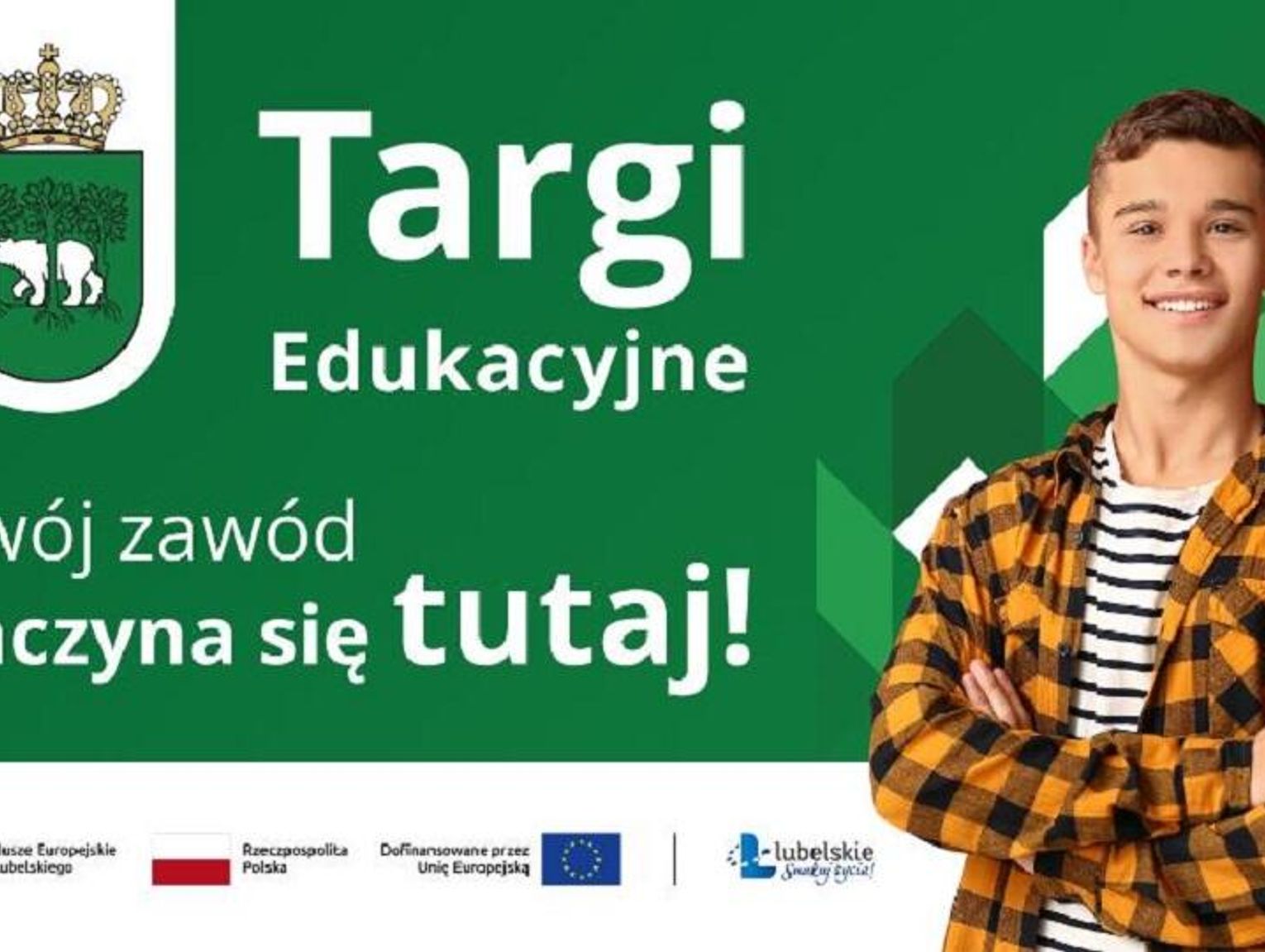 Wiadomości lokalne. Szkoły, uczelnie i instytucje w jednym miejscu. Przed nami „Zawodowe horyzonty”